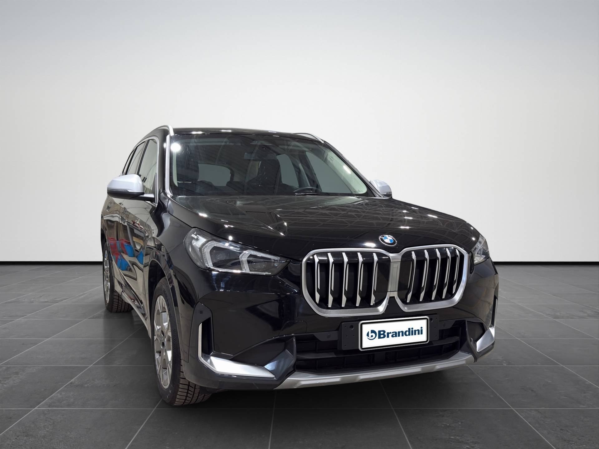 BMW X1 X1 xdrive20d mhev 48V X-Line auto usata in pronta consegna - Brandini