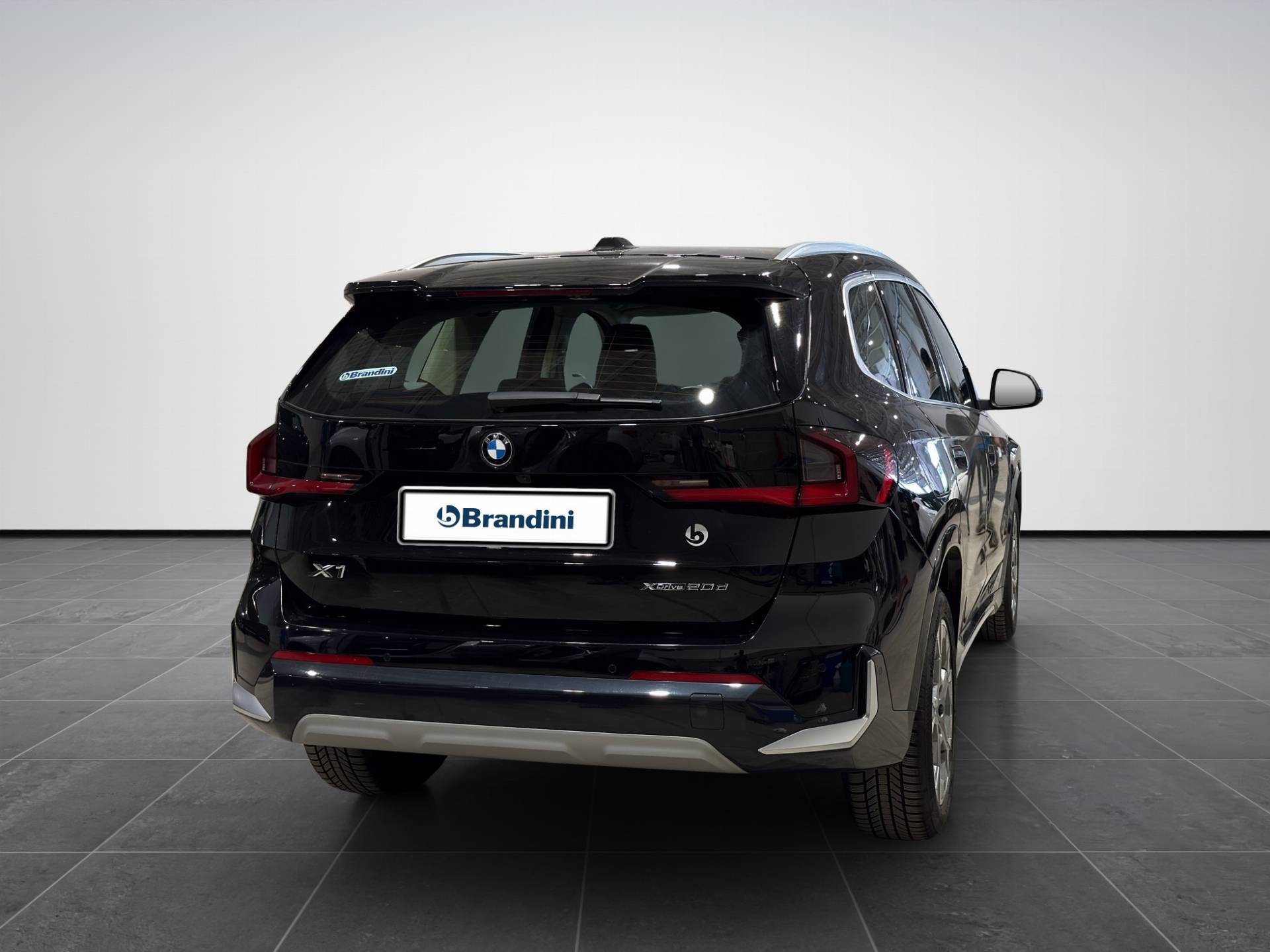 BMW X1 X1 xdrive20d mhev 48V X-Line auto usata in pronta consegna - Brandini