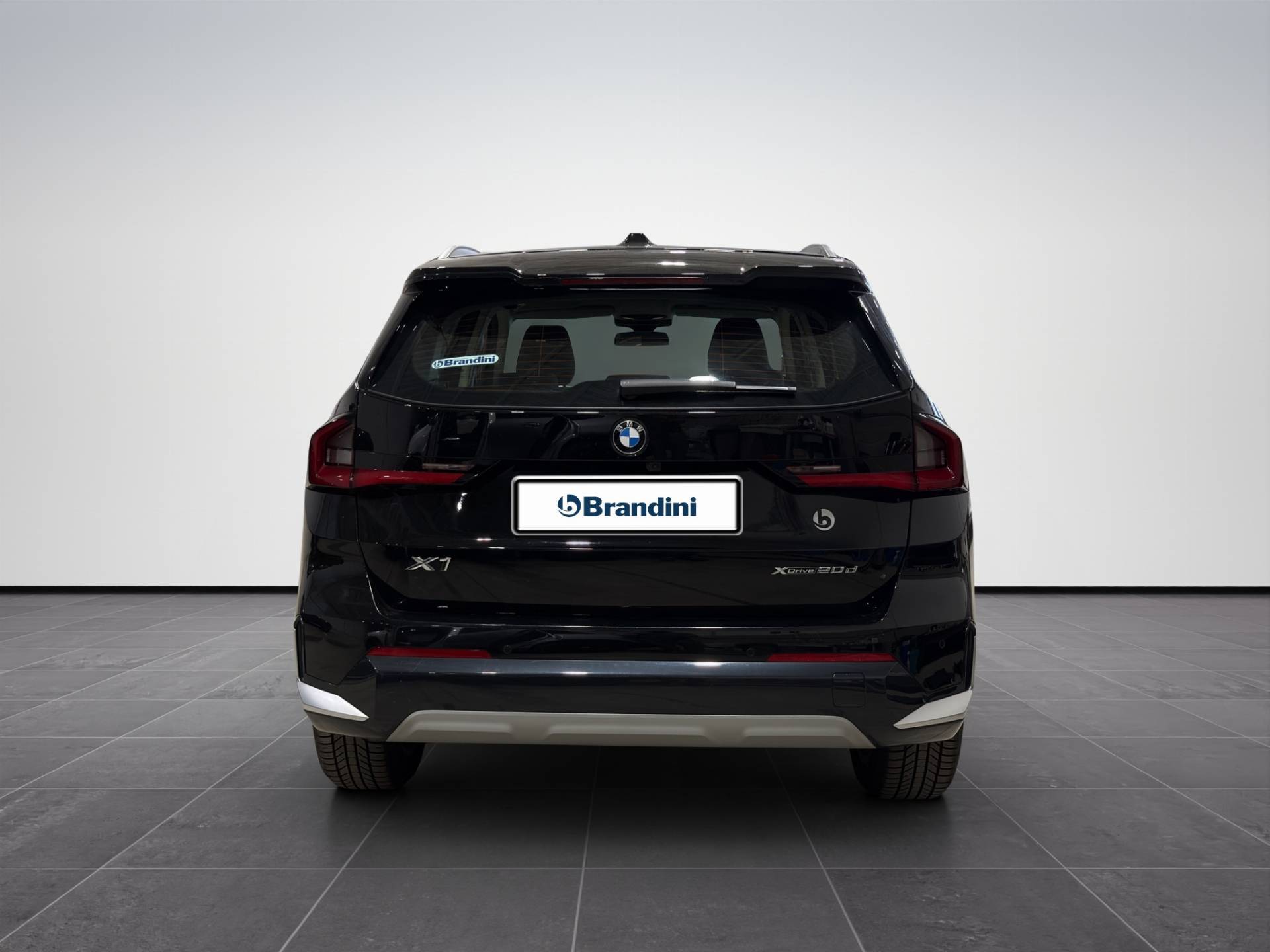 BMW X1 X1 xdrive20d mhev 48V X-Line auto usata in pronta consegna - Brandini