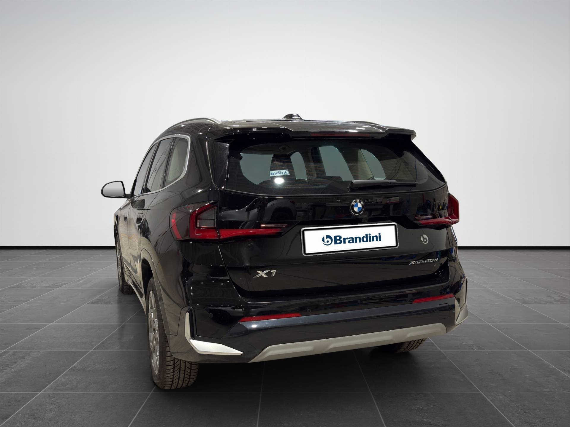 BMW X1 X1 xdrive20d mhev 48V X-Line auto usata in pronta consegna - Brandini