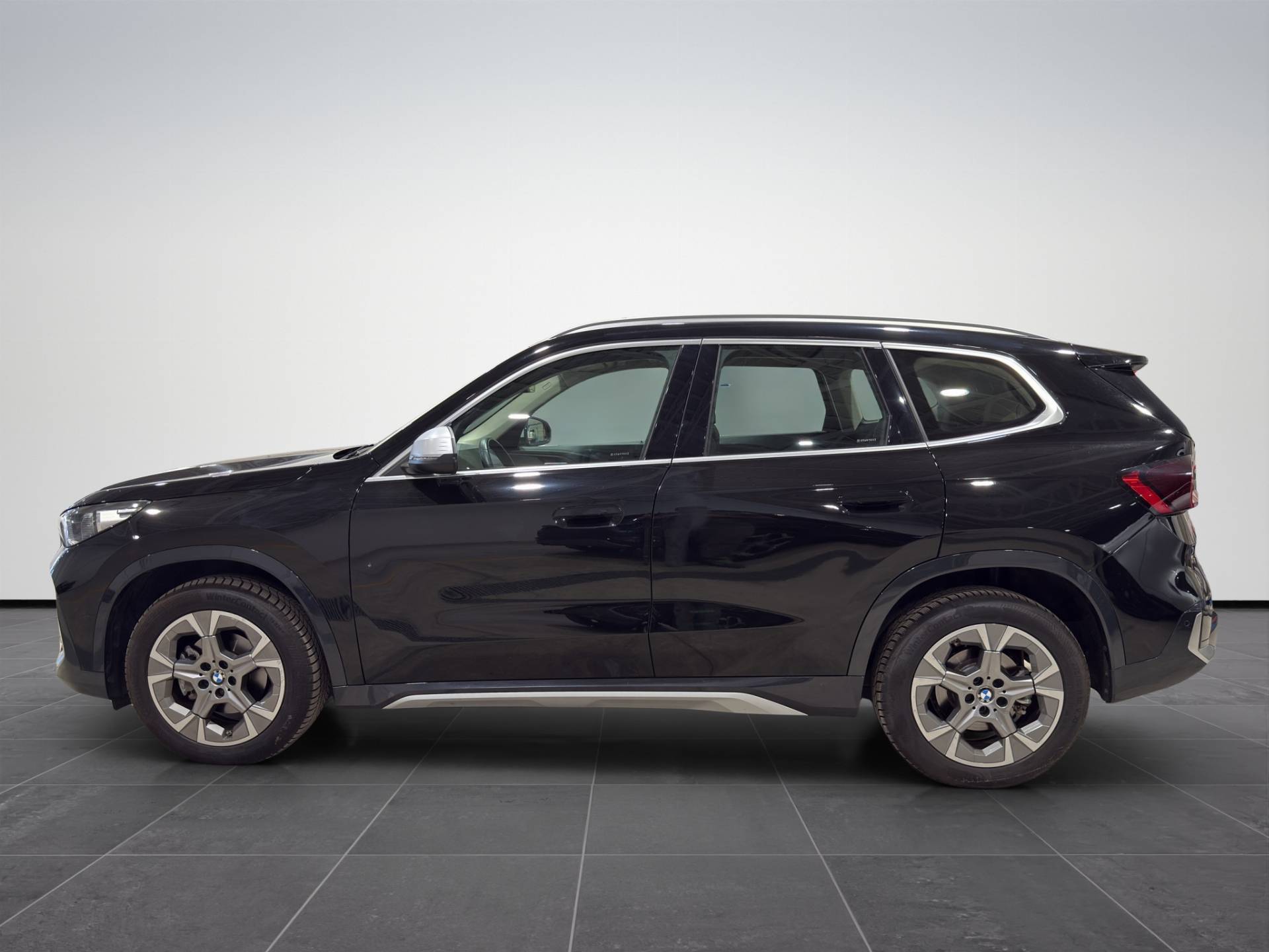BMW X1 X1 xdrive20d mhev 48V X-Line auto usata in pronta consegna - Brandini