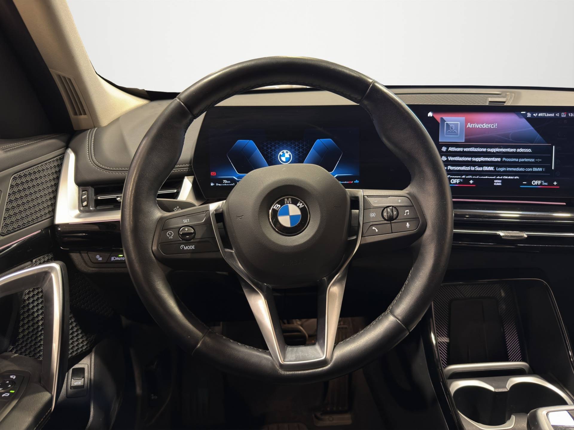 BMW X1 X1 xdrive20d mhev 48V X-Line auto usata in pronta consegna - Brandini
