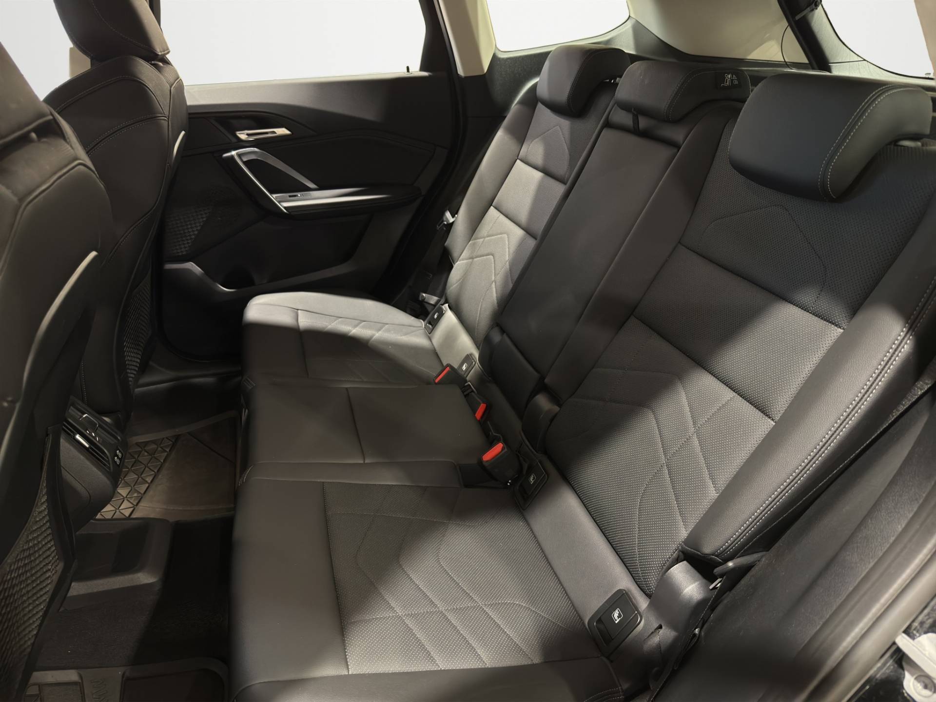 BMW X1 X1 xdrive20d mhev 48V X-Line auto usata in pronta consegna - Brandini