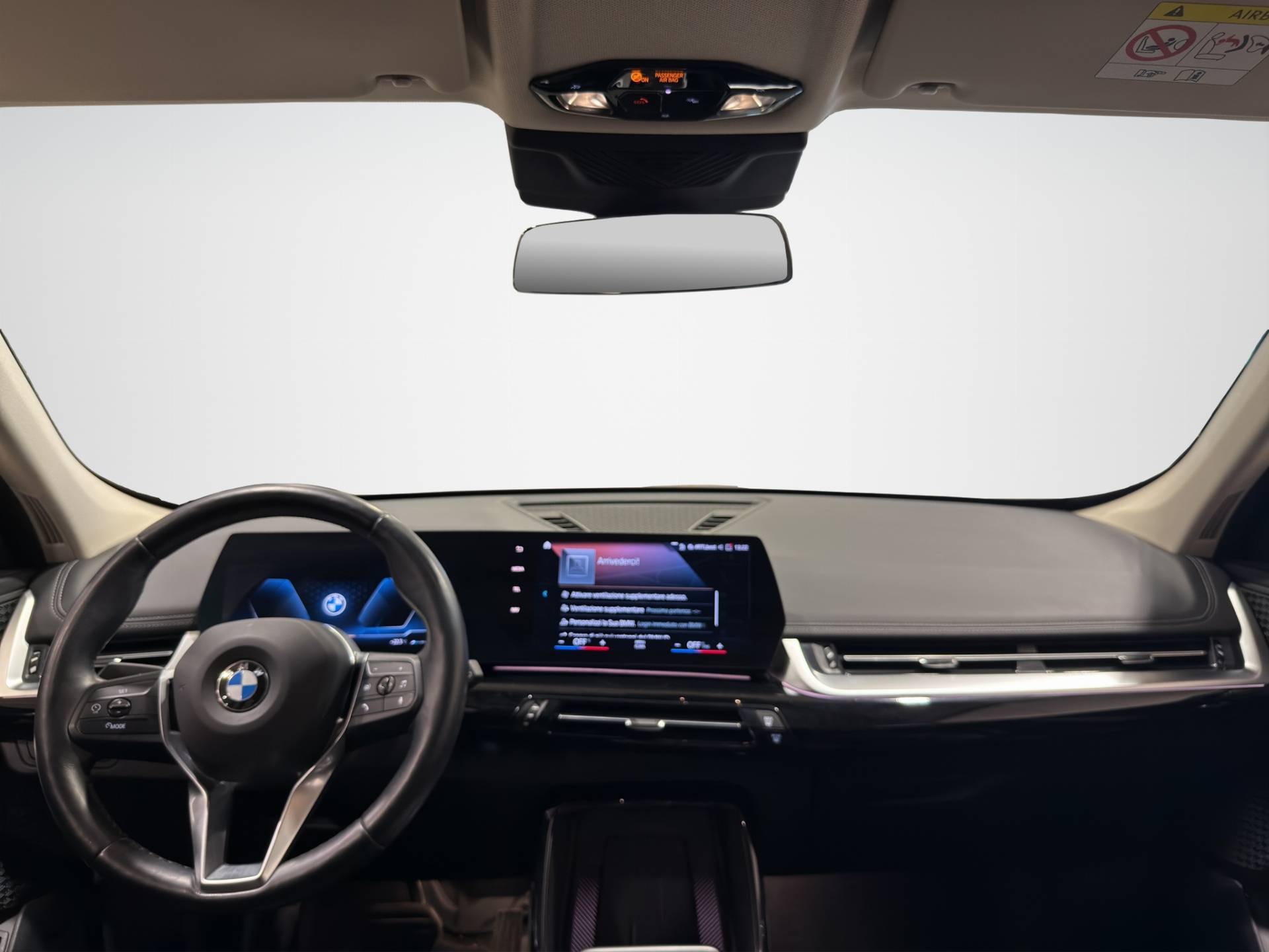 BMW X1 X1 xdrive20d mhev 48V X-Line auto usata in pronta consegna - Brandini