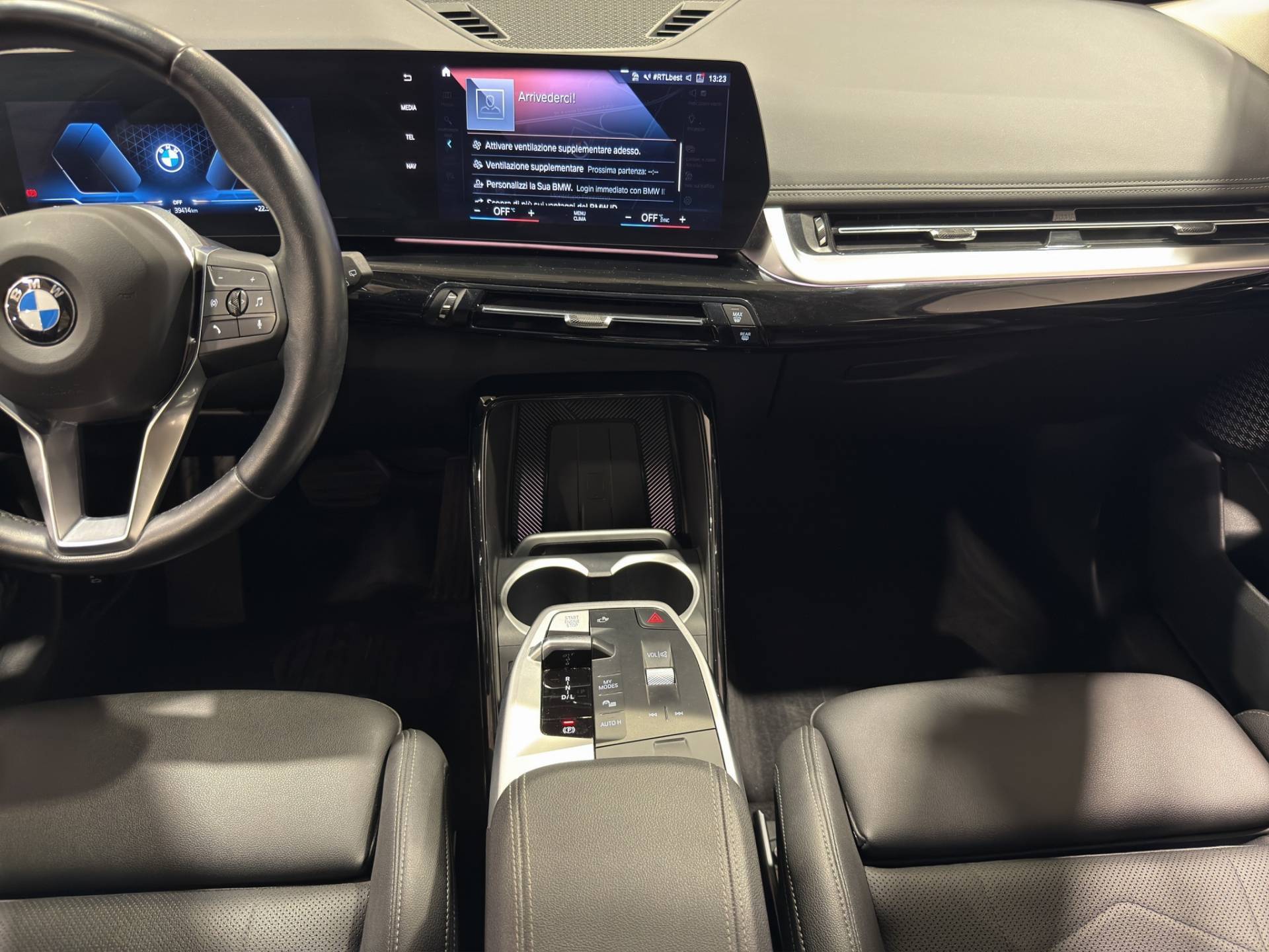 BMW X1 X1 xdrive20d mhev 48V X-Line auto usata in pronta consegna - Brandini