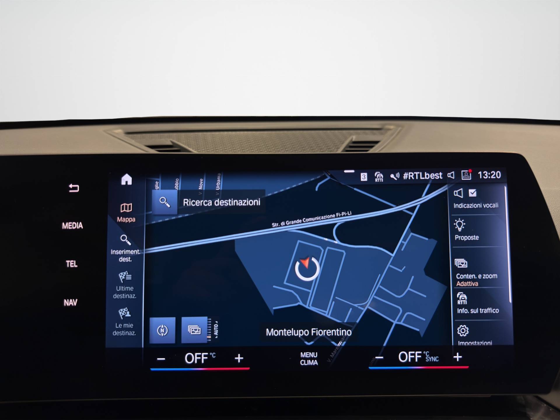 BMW X1 X1 xdrive20d mhev 48V X-Line auto usata in pronta consegna - Brandini