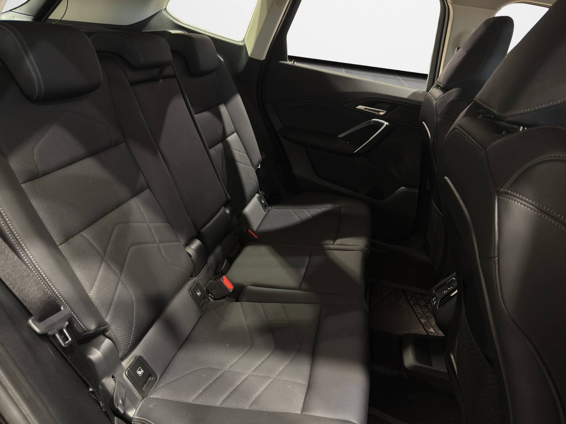 BMW X1 X1 xdrive20d mhev 48V X-Line auto usata in pronta consegna - Brandini