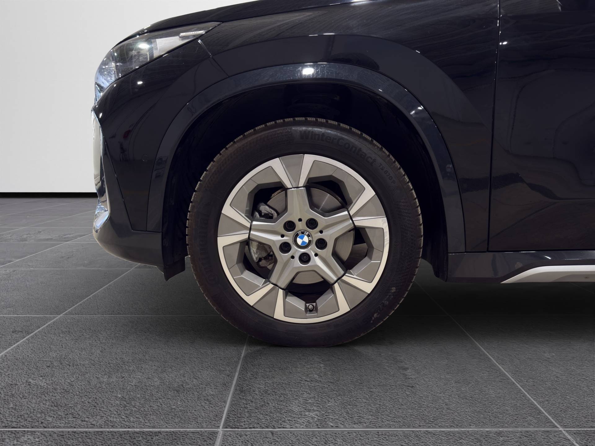BMW X1 X1 xdrive20d mhev 48V X-Line auto usata in pronta consegna - Brandini