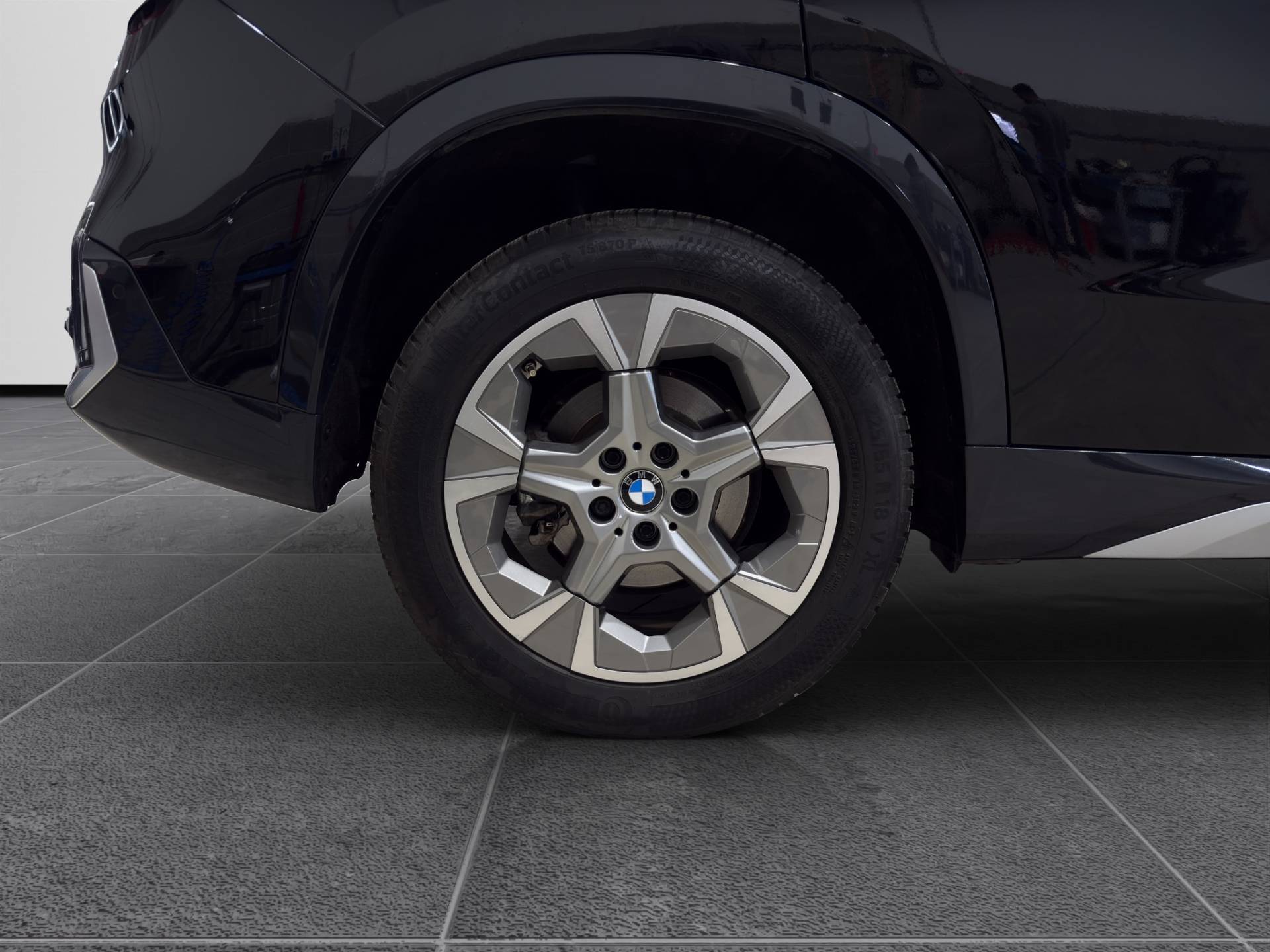 BMW X1 X1 xdrive20d mhev 48V X-Line auto usata in pronta consegna - Brandini