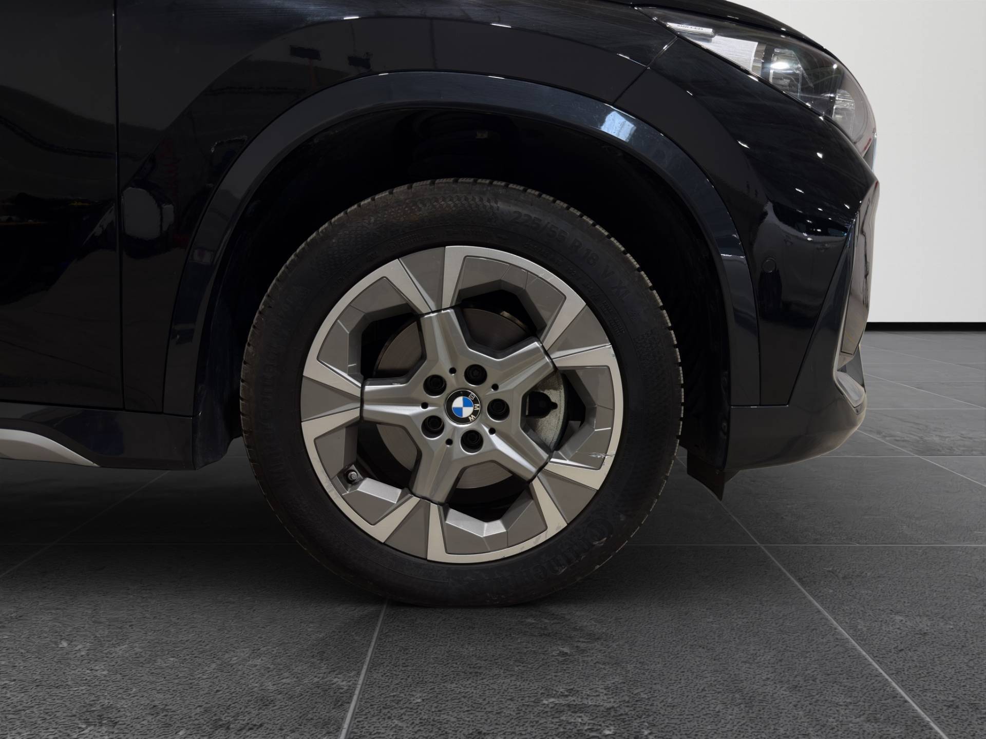 BMW X1 X1 xdrive20d mhev 48V X-Line auto usata in pronta consegna - Brandini