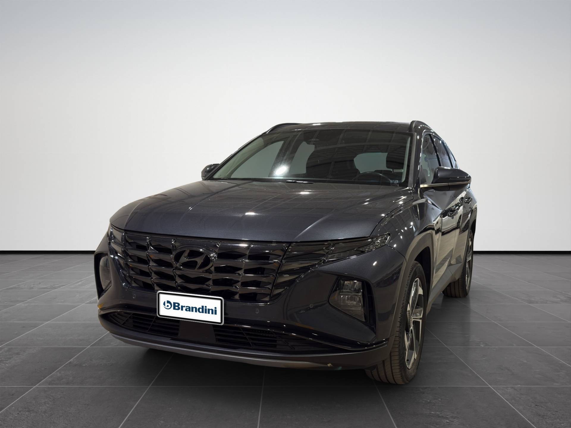 Auto Venduta - HYUNDAI Tucson Tucson 1.6 hev Exellence 2wd auto usata in pronta consegna - Brandini