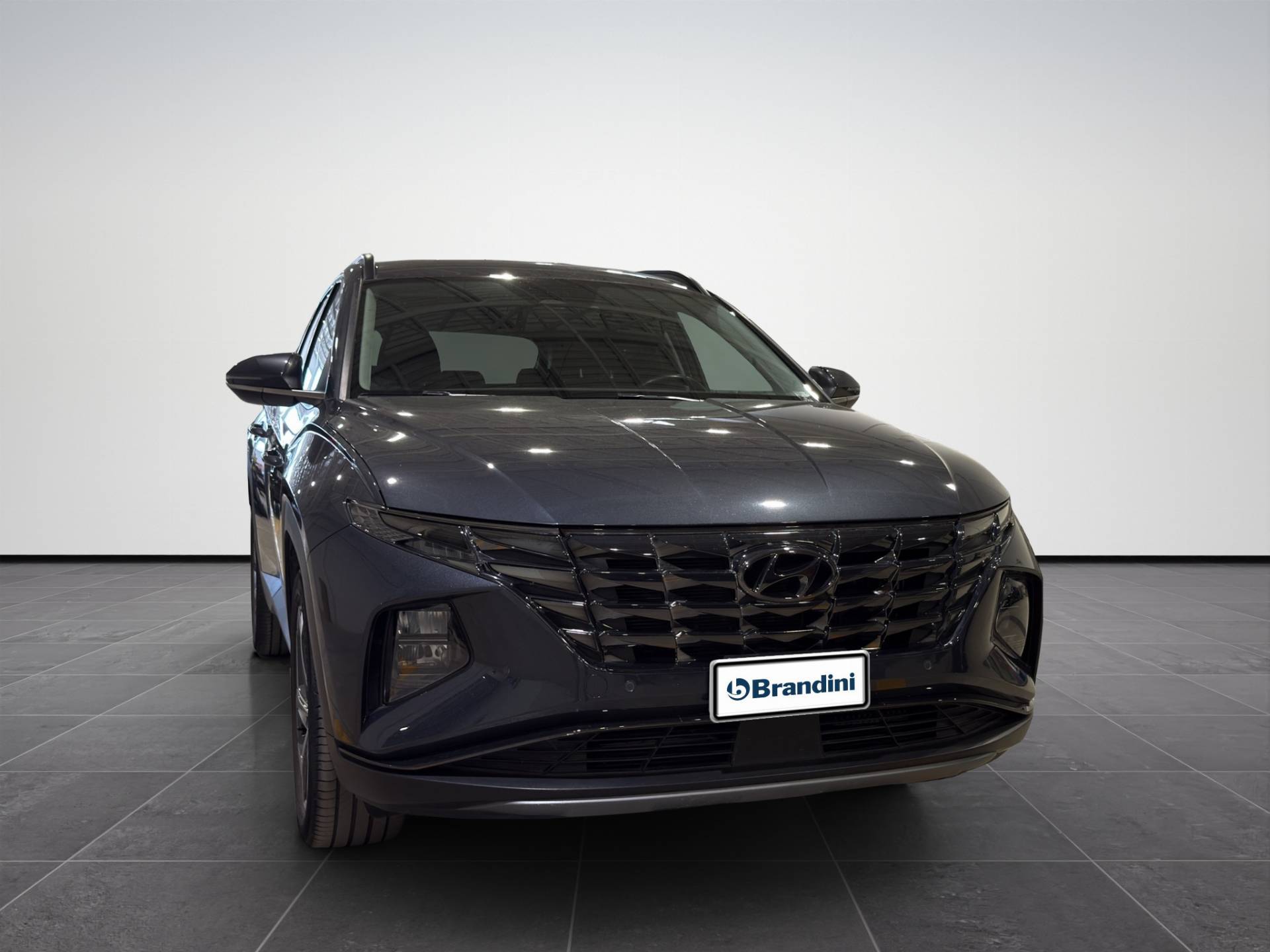 Auto Venduta - HYUNDAI Tucson Tucson 1.6 hev Exellence 2wd auto usata in pronta consegna - Brandini