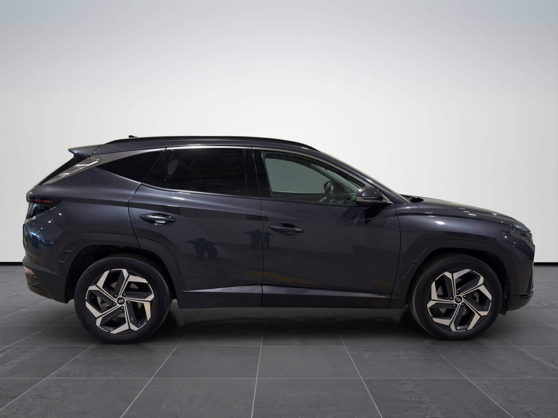Auto Venduta - HYUNDAI Tucson Tucson 1.6 hev Exellence 2wd auto usata in pronta consegna - Brandini