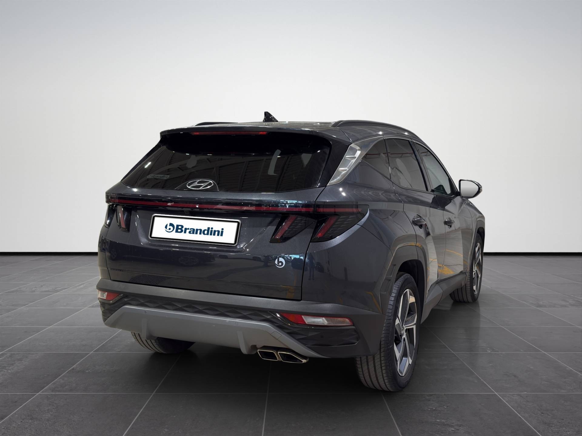 Auto Venduta - HYUNDAI Tucson Tucson 1.6 hev Exellence 2wd auto usata in pronta consegna - Brandini