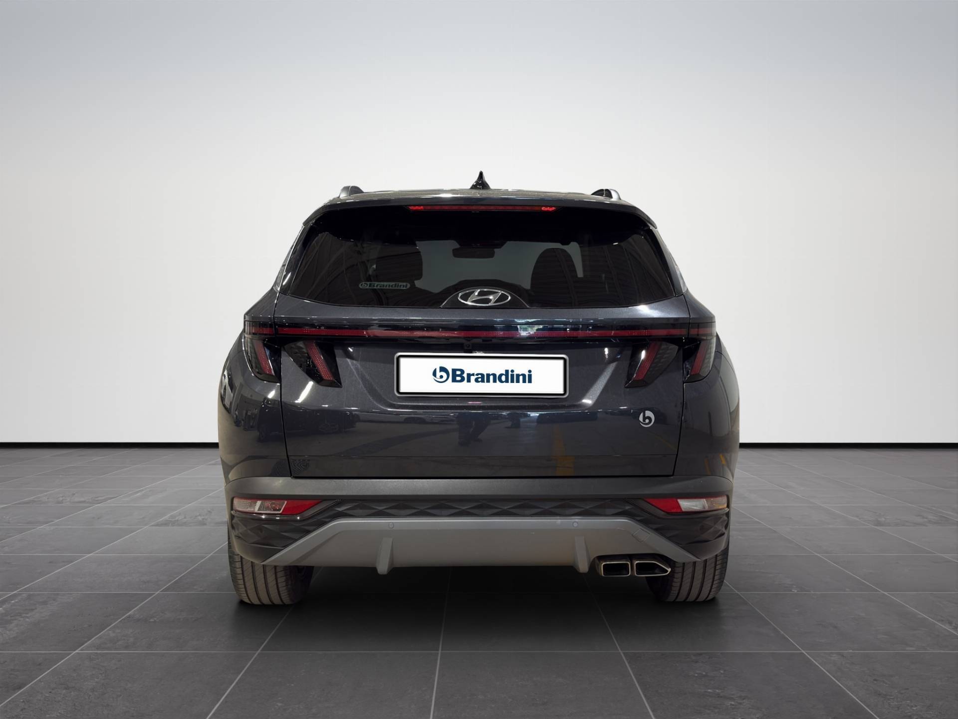 Auto Venduta - HYUNDAI Tucson Tucson 1.6 hev Exellence 2wd auto usata in pronta consegna - Brandini