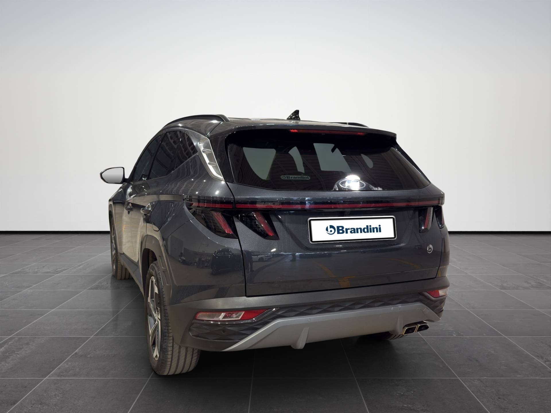 Auto Venduta - HYUNDAI Tucson Tucson 1.6 hev Exellence 2wd auto usata in pronta consegna - Brandini