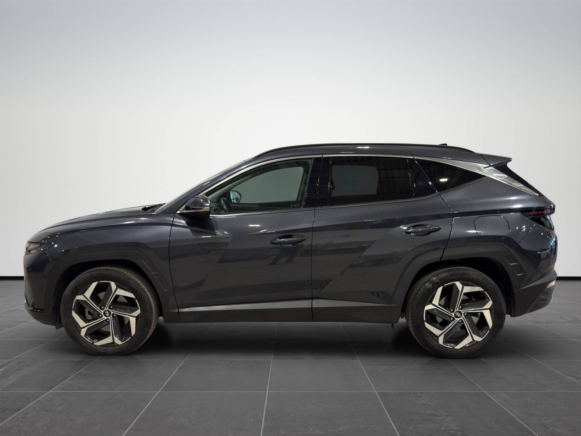 Auto Venduta - HYUNDAI Tucson Tucson 1.6 hev Exellence 2wd auto usata in pronta consegna - Brandini