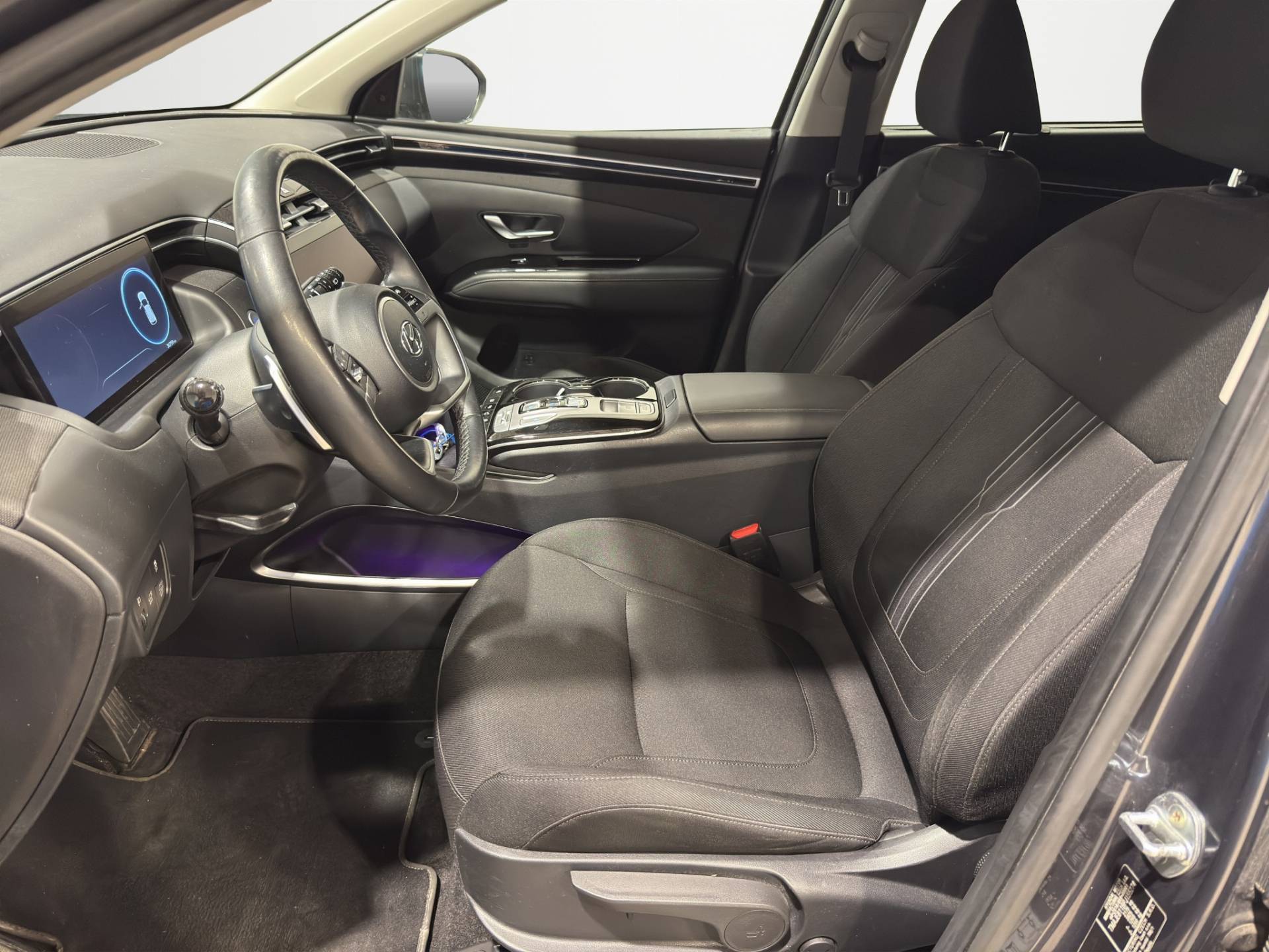 Auto Venduta - HYUNDAI Tucson Tucson 1.6 hev Exellence 2wd auto usata in pronta consegna - Brandini