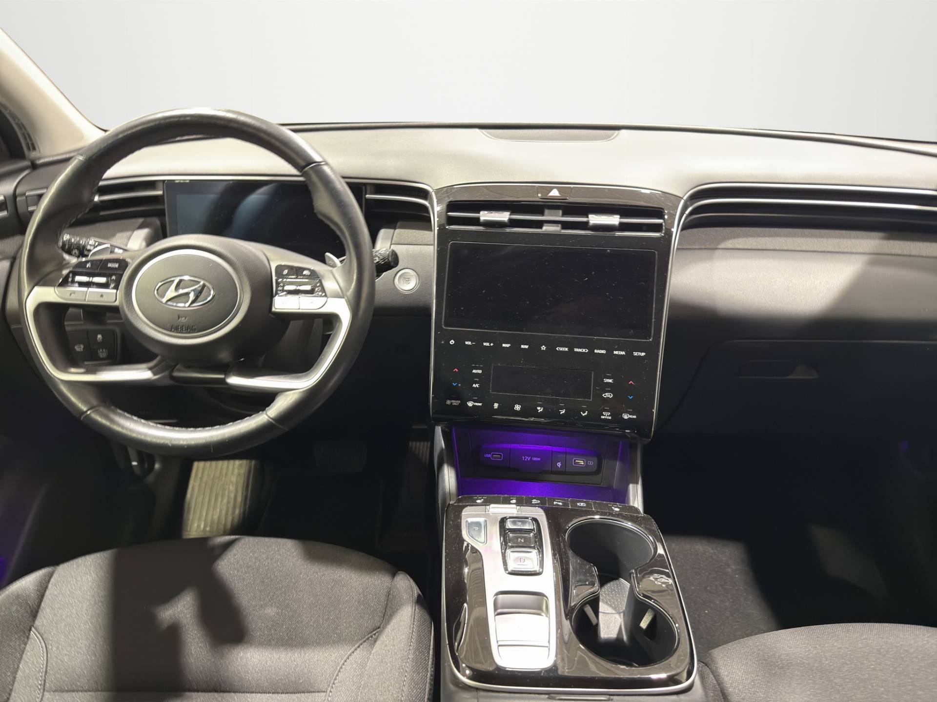 Auto Venduta - HYUNDAI Tucson Tucson 1.6 hev Exellence 2wd auto usata in pronta consegna - Brandini