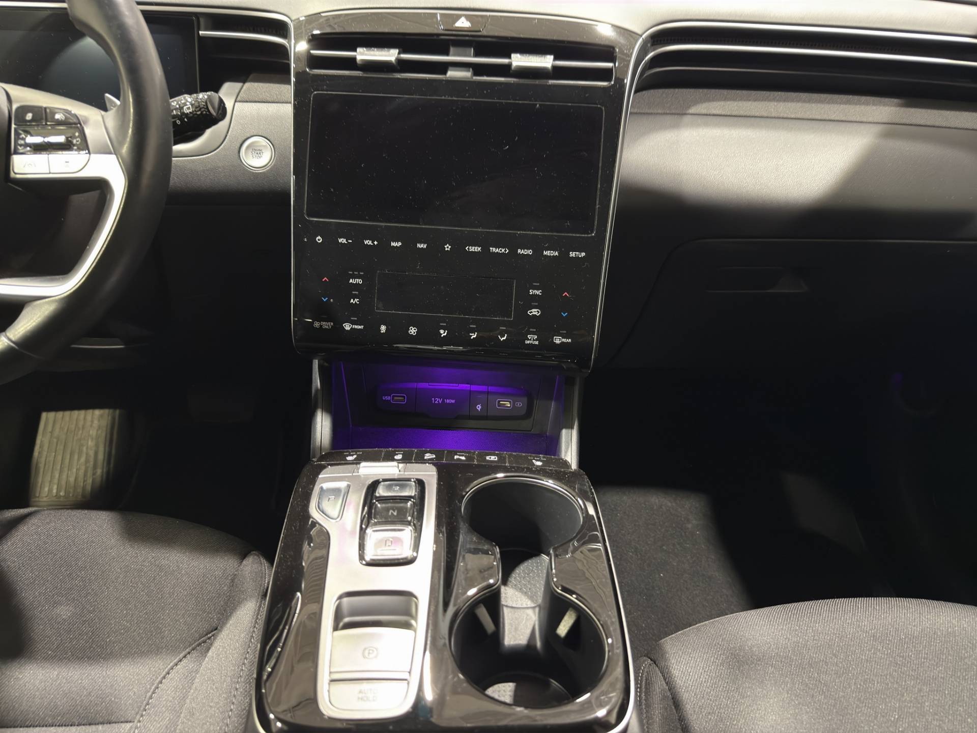 Auto Venduta - HYUNDAI Tucson Tucson 1.6 hev Exellence 2wd auto usata in pronta consegna - Brandini