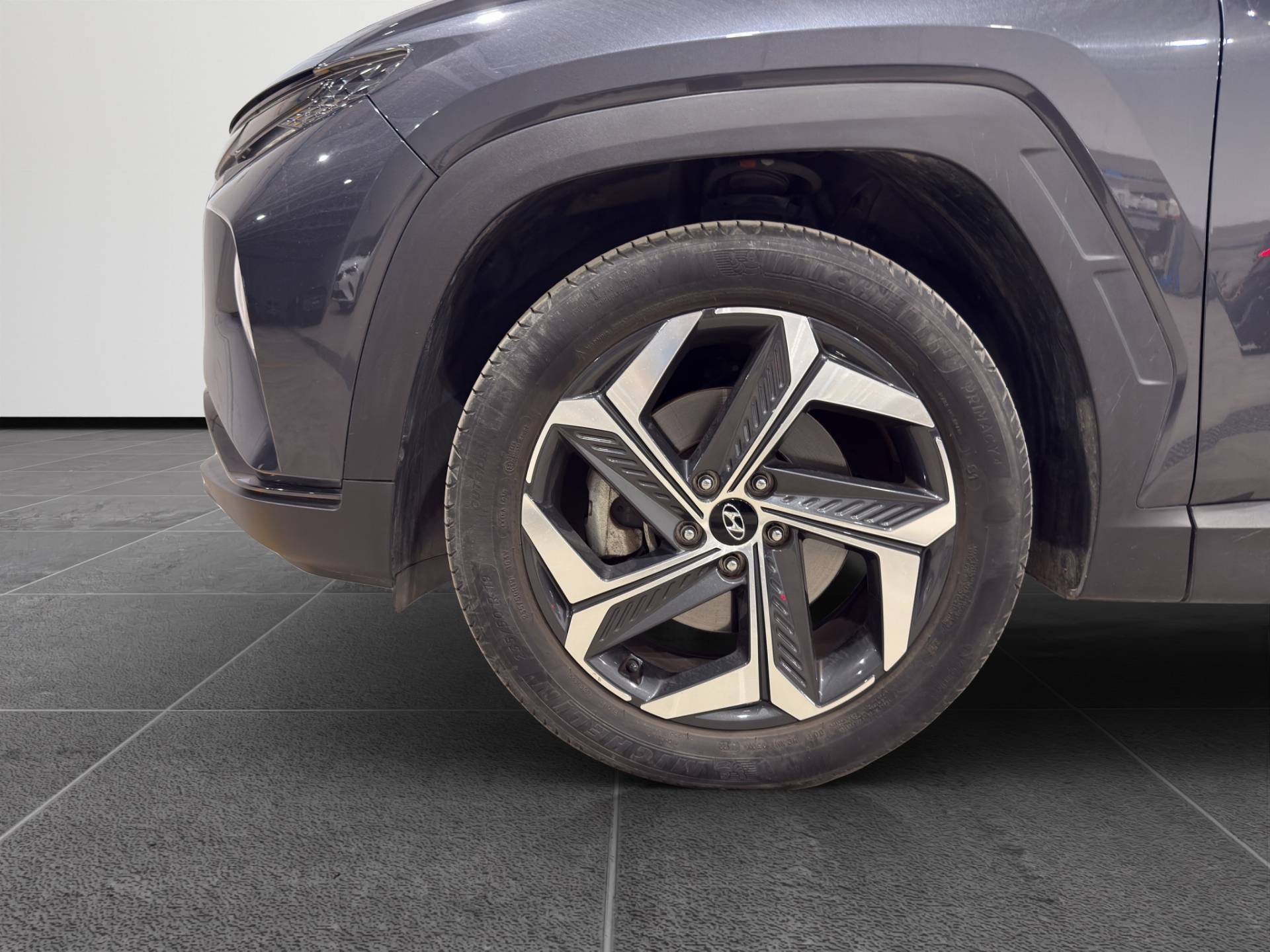 Auto Venduta - HYUNDAI Tucson Tucson 1.6 hev Exellence 2wd auto usata in pronta consegna - Brandini