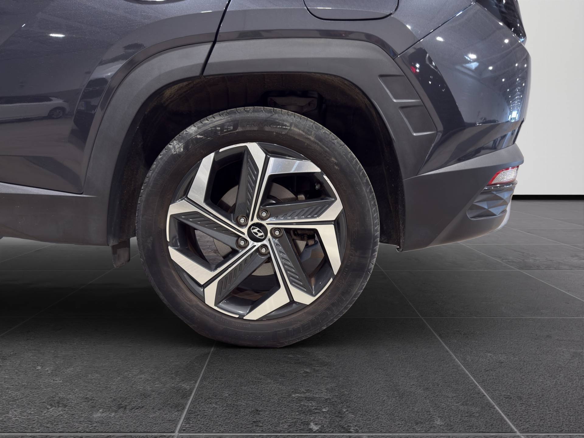 Auto Venduta - HYUNDAI Tucson Tucson 1.6 hev Exellence 2wd auto usata in pronta consegna - Brandini