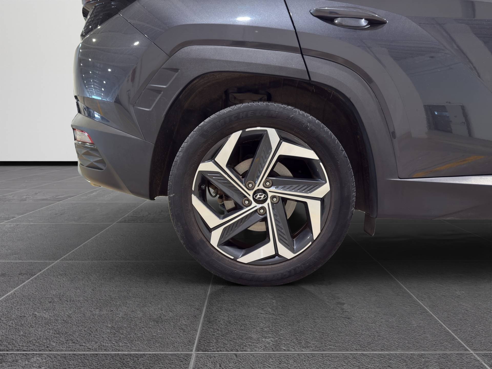 Auto Venduta - HYUNDAI Tucson Tucson 1.6 hev Exellence 2wd auto usata in pronta consegna - Brandini