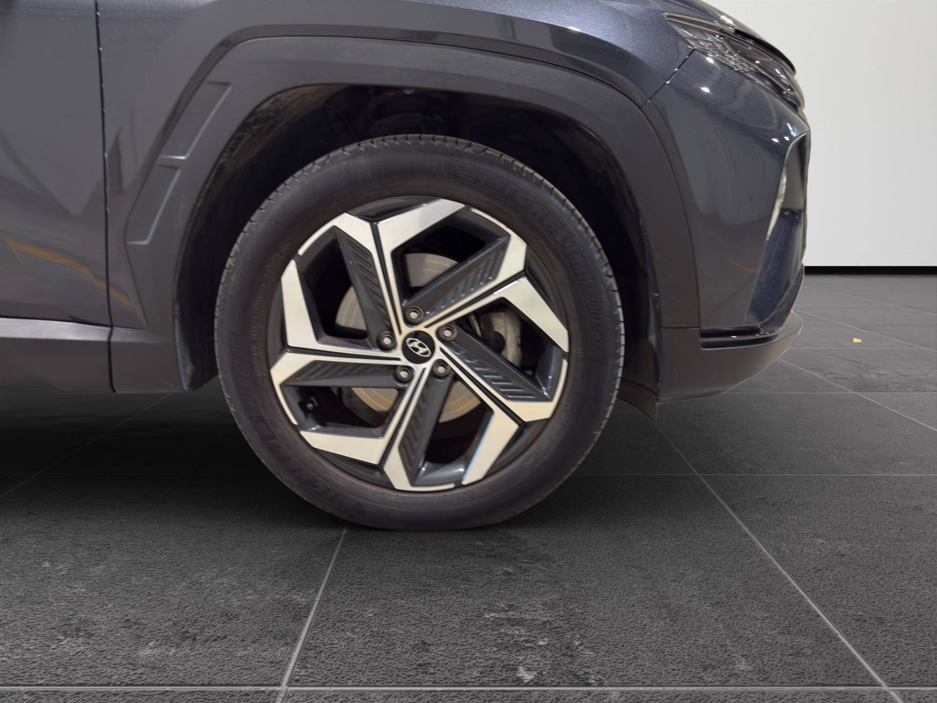 Auto Venduta - HYUNDAI Tucson Tucson 1.6 hev Exellence 2wd auto usata in pronta consegna - Brandini