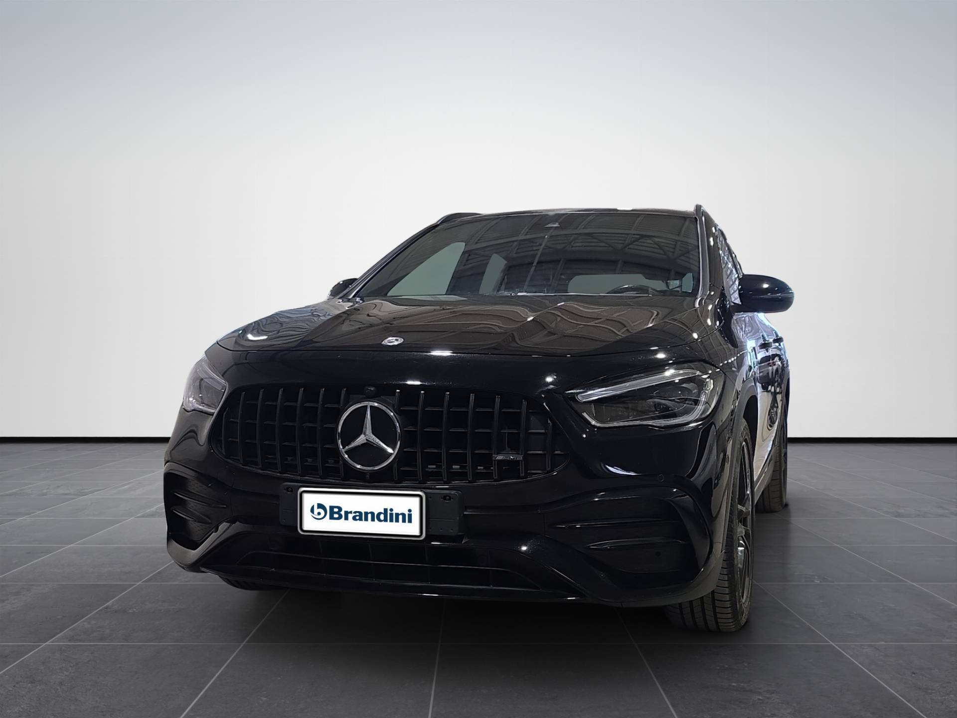 MERCEDES GLA GLA 35 AMG 4matic auto usata in pronta consegna - Brandini