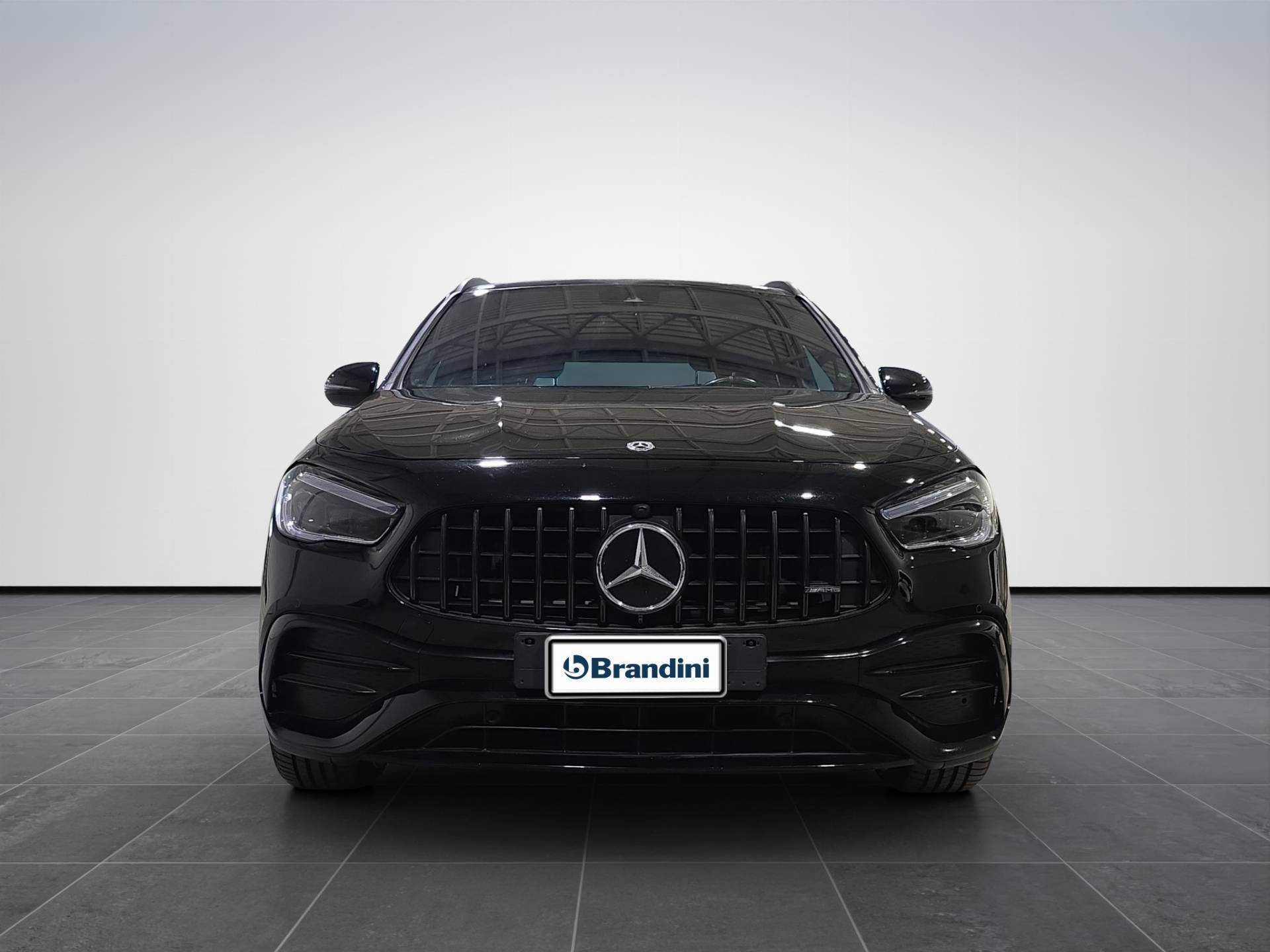 MERCEDES GLA GLA 35 AMG 4matic auto usata in pronta consegna - Brandini