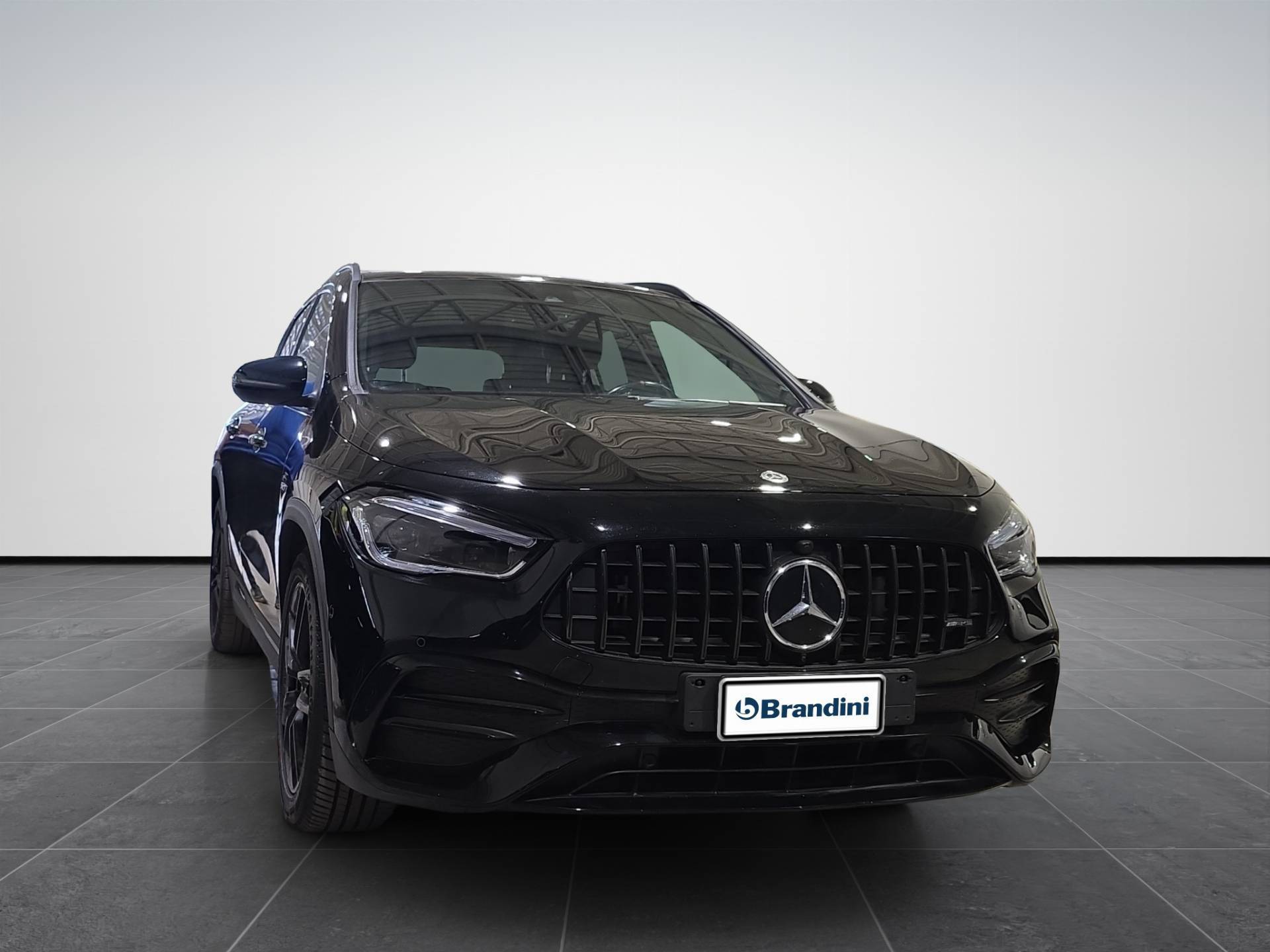 MERCEDES GLA GLA 35 AMG 4matic auto usata in pronta consegna - Brandini