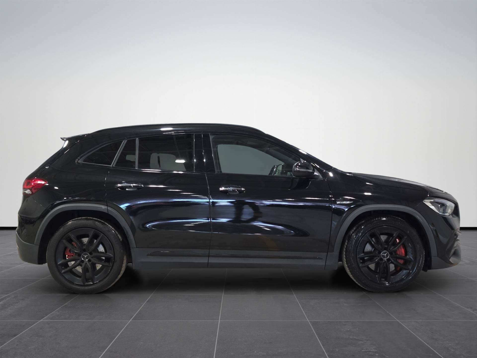 MERCEDES GLA GLA 35 AMG 4matic auto usata in pronta consegna - Brandini