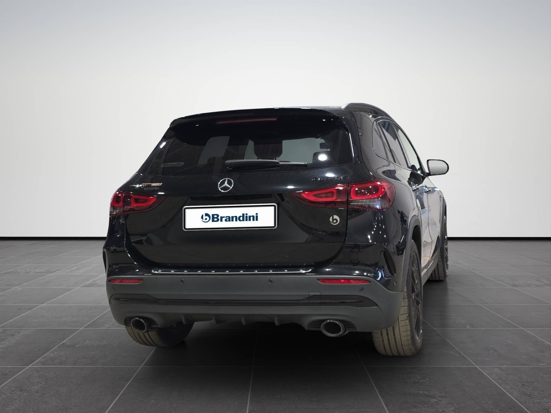 MERCEDES GLA GLA 35 AMG 4matic auto usata in pronta consegna - Brandini
