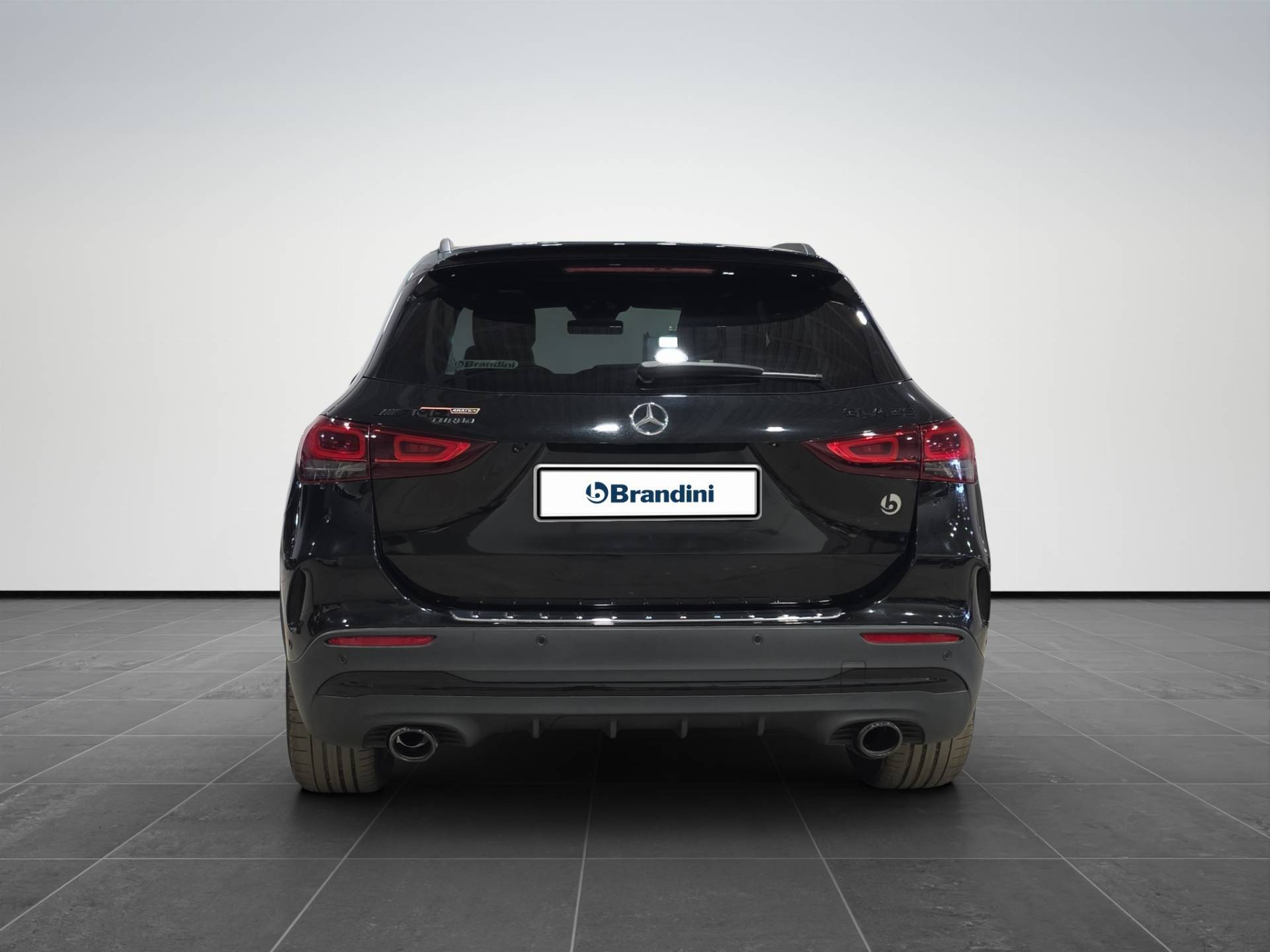 MERCEDES GLA GLA 35 AMG 4matic auto usata in pronta consegna - Brandini