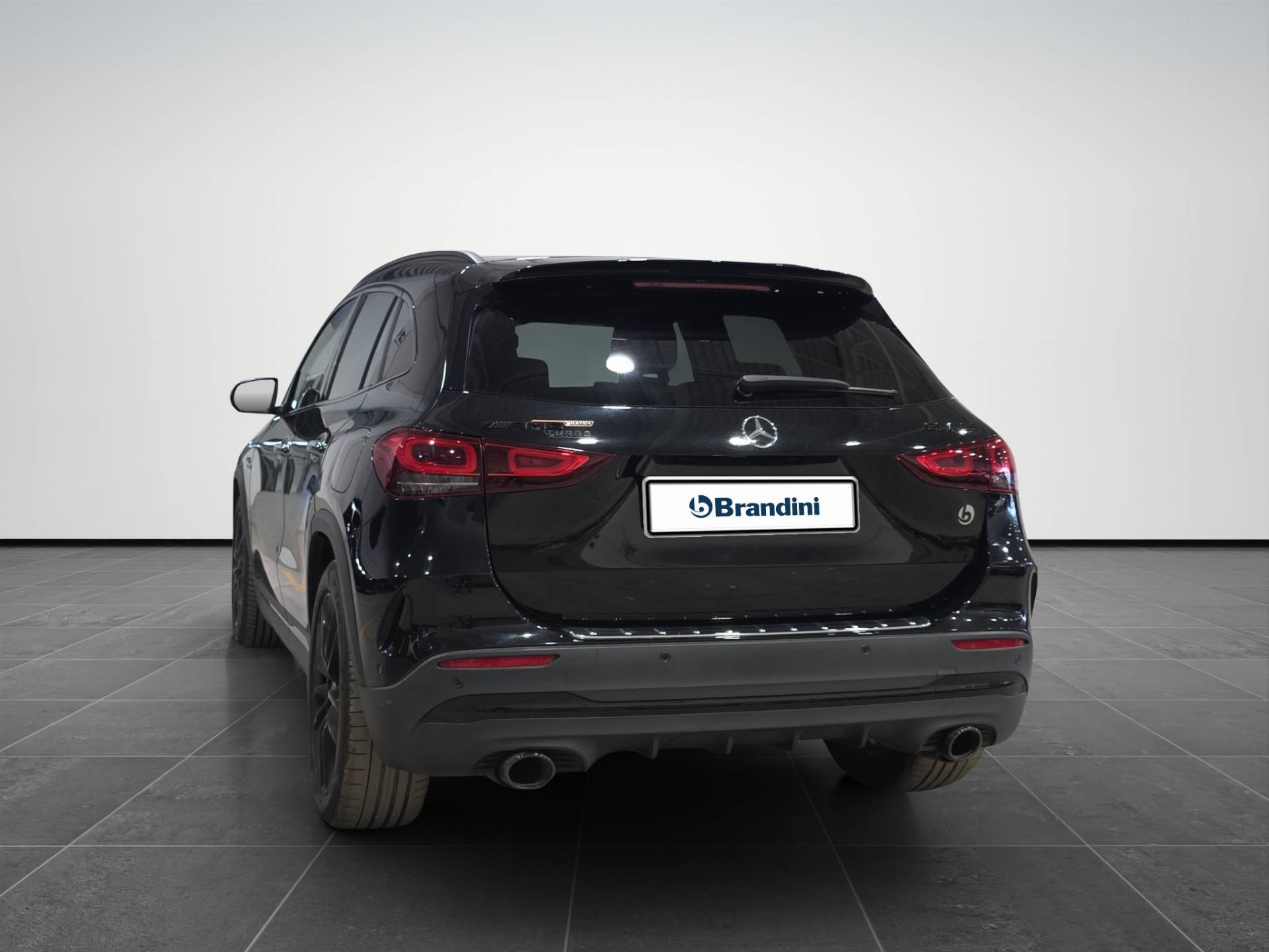 MERCEDES GLA GLA 35 AMG 4matic auto usata in pronta consegna - Brandini