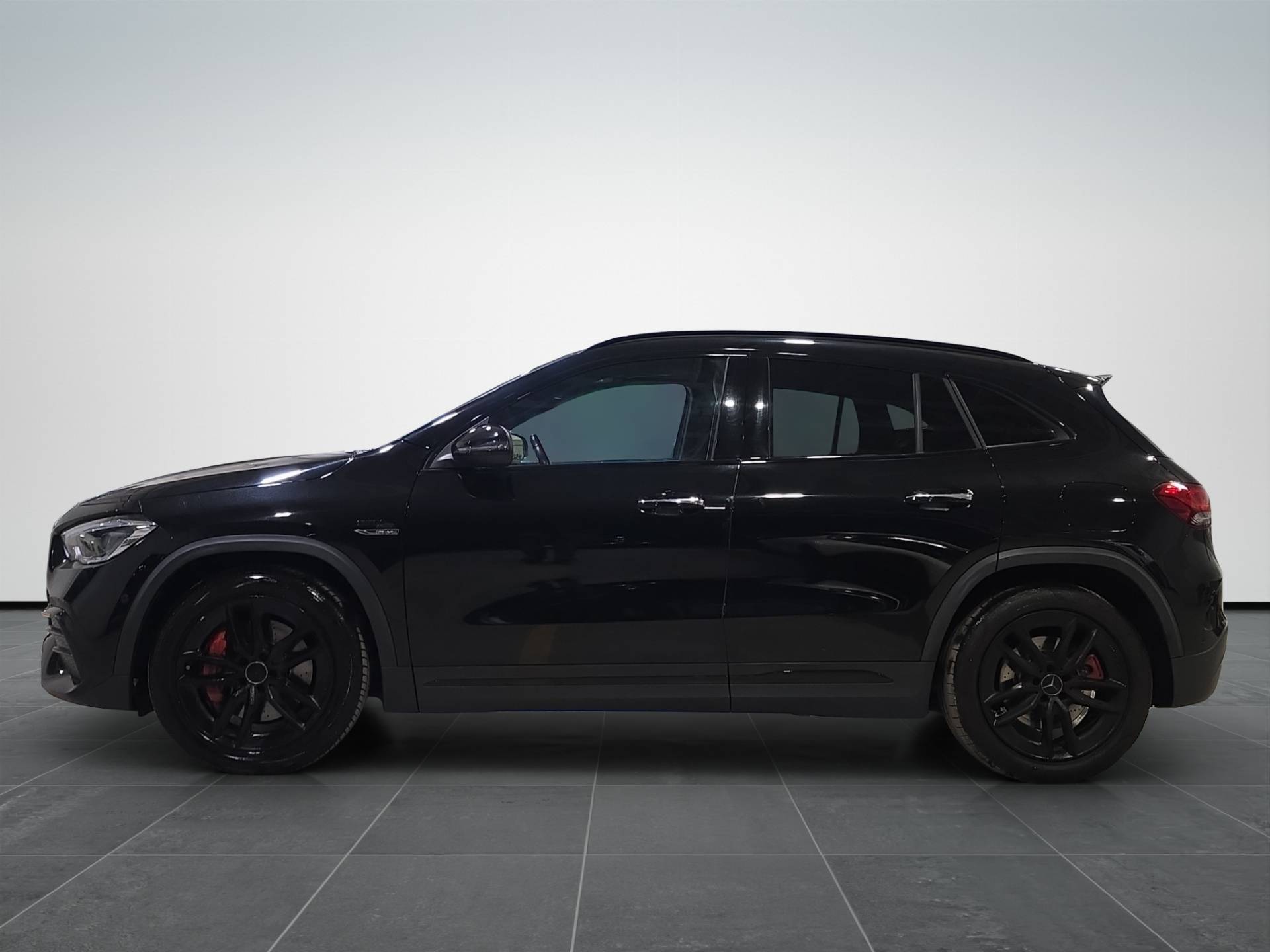 MERCEDES GLA GLA 35 AMG 4matic auto usata in pronta consegna - Brandini