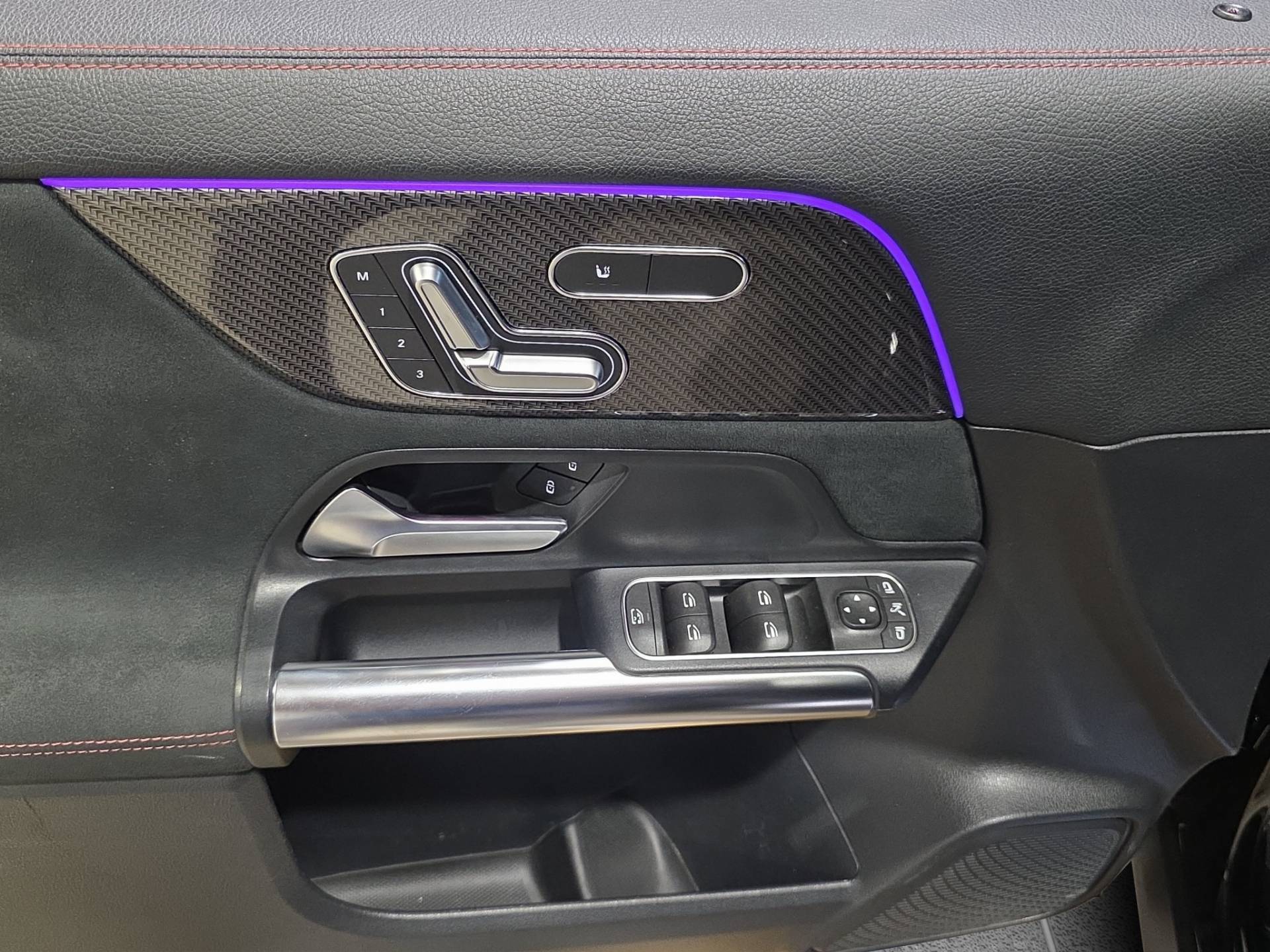 MERCEDES GLA GLA 35 AMG 4matic auto usata in pronta consegna - Brandini
