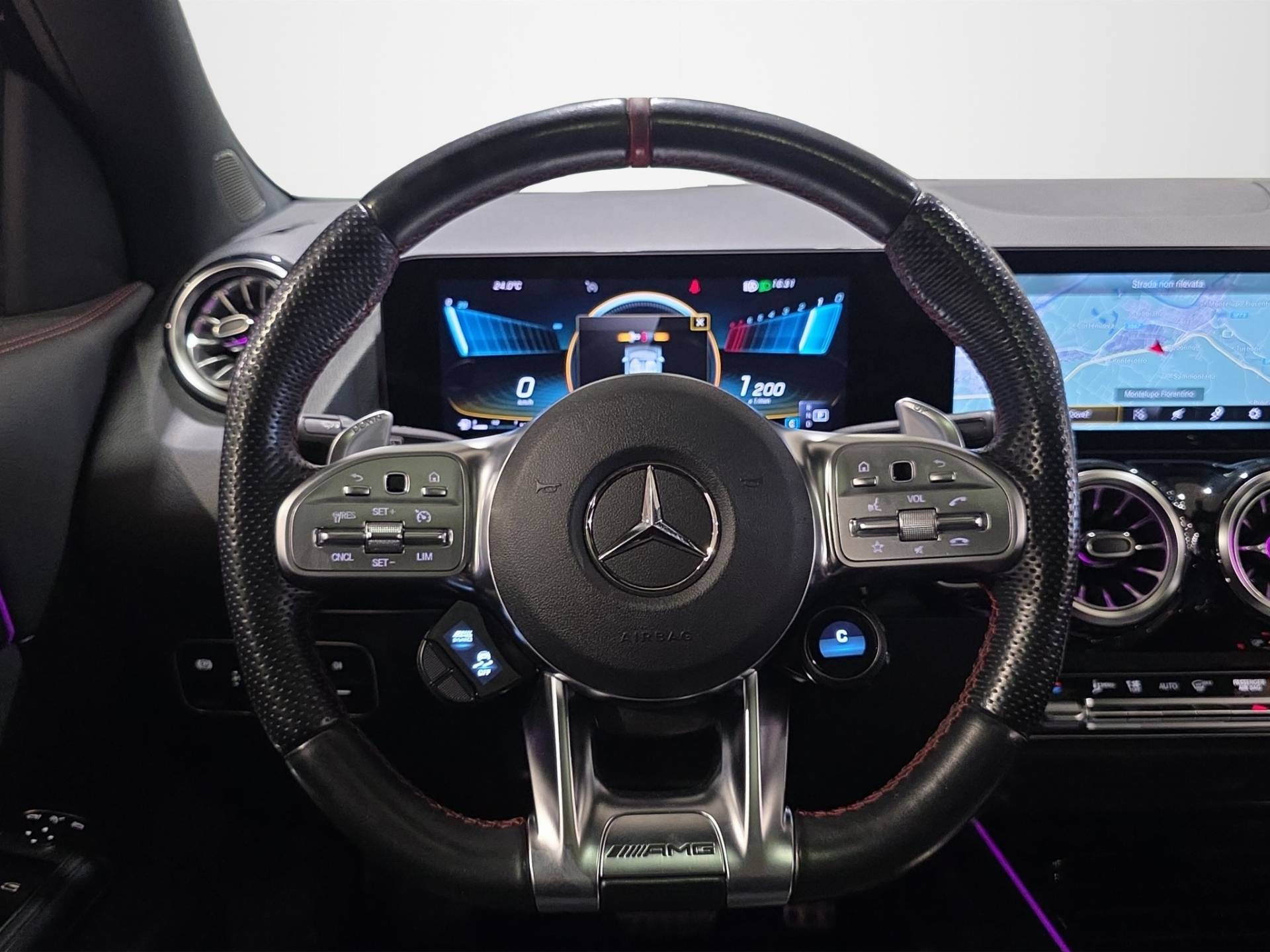 MERCEDES GLA GLA 35 AMG 4matic auto usata in pronta consegna - Brandini