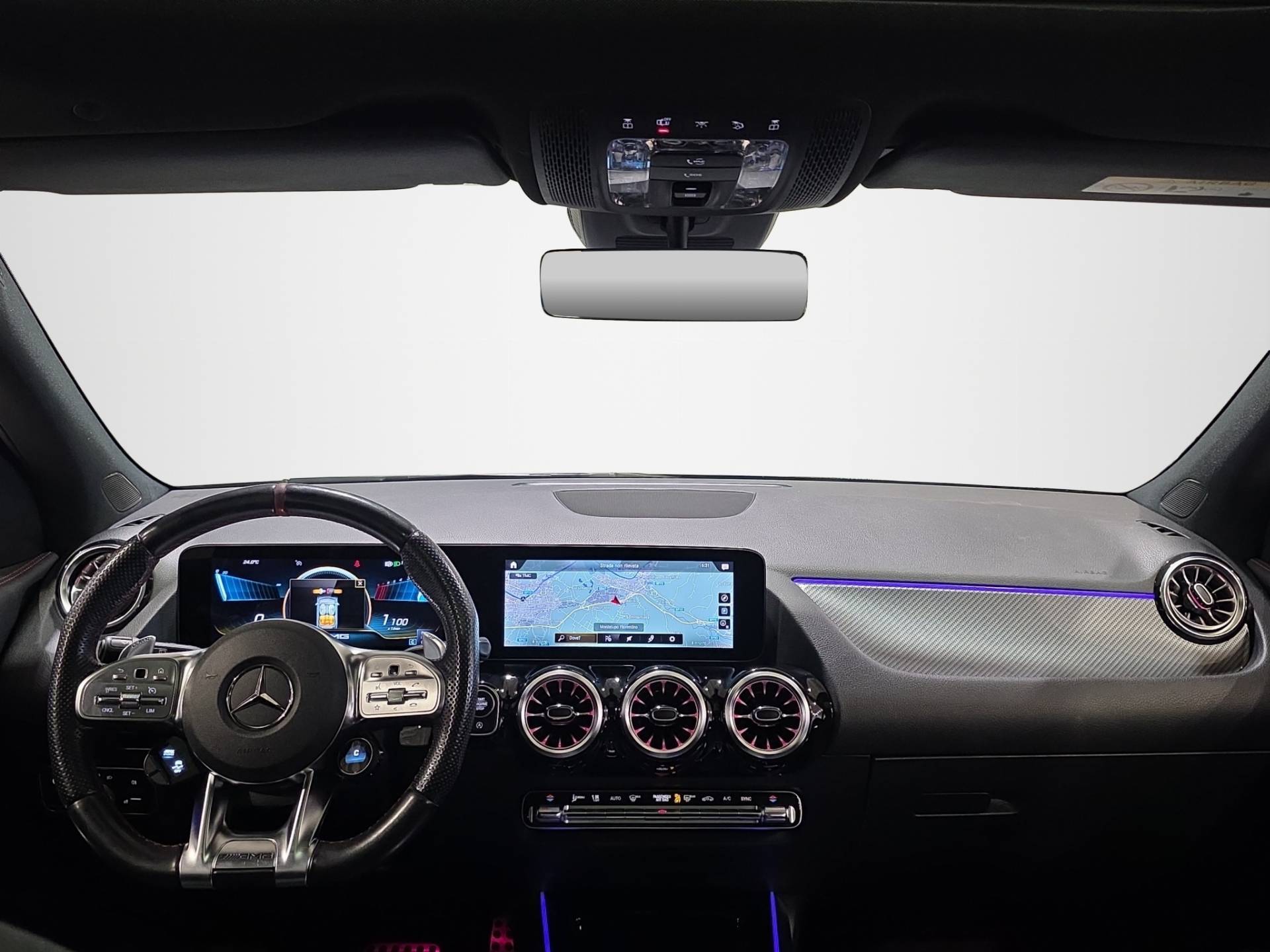 MERCEDES GLA GLA 35 AMG 4matic auto usata in pronta consegna - Brandini
