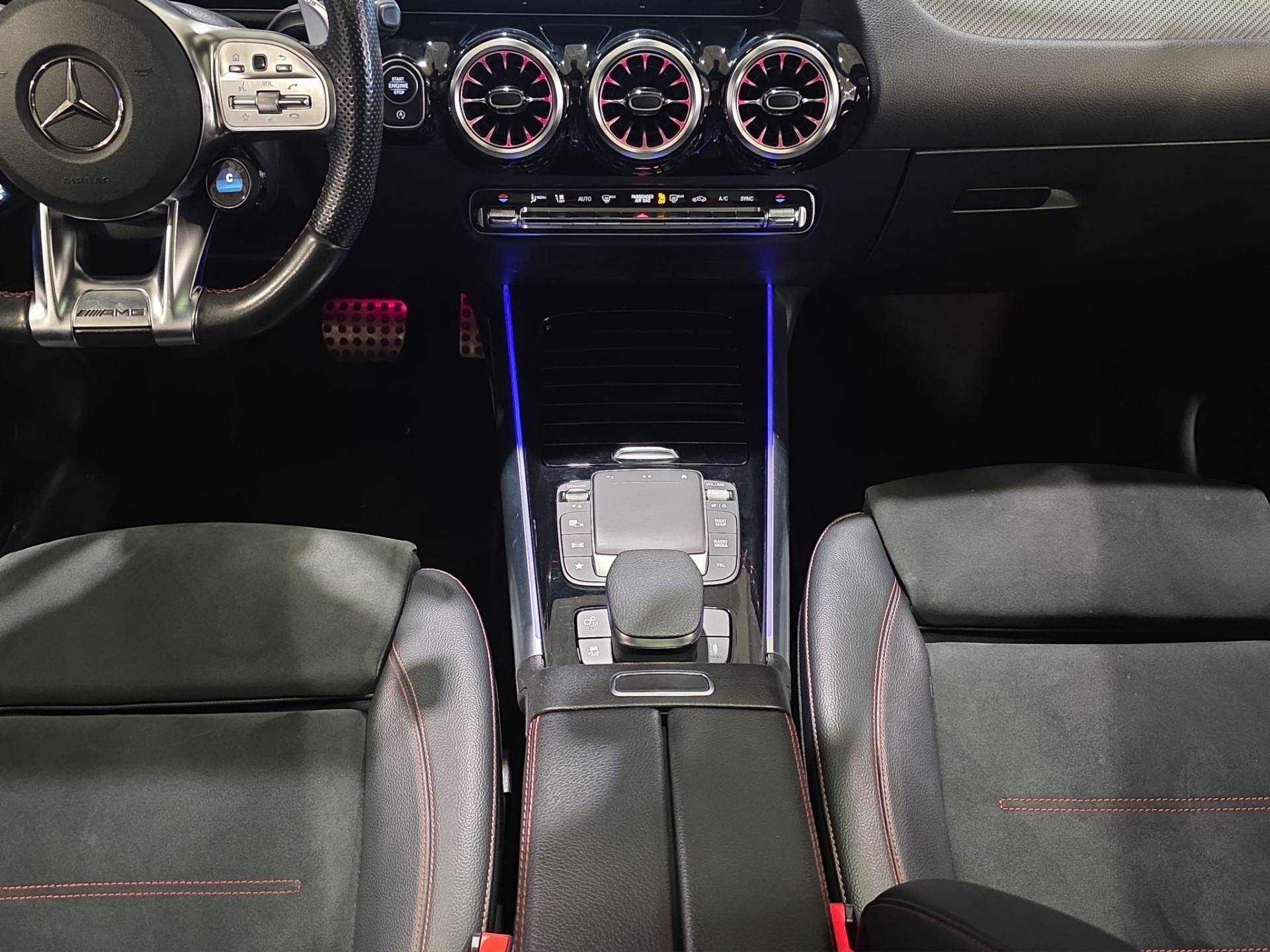 MERCEDES GLA GLA 35 AMG 4matic auto usata in pronta consegna - Brandini