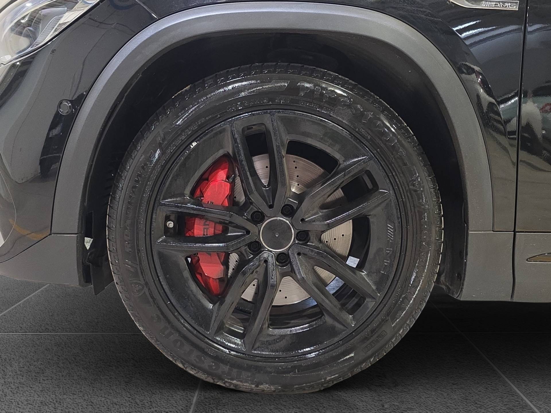MERCEDES GLA GLA 35 AMG 4matic auto usata in pronta consegna - Brandini