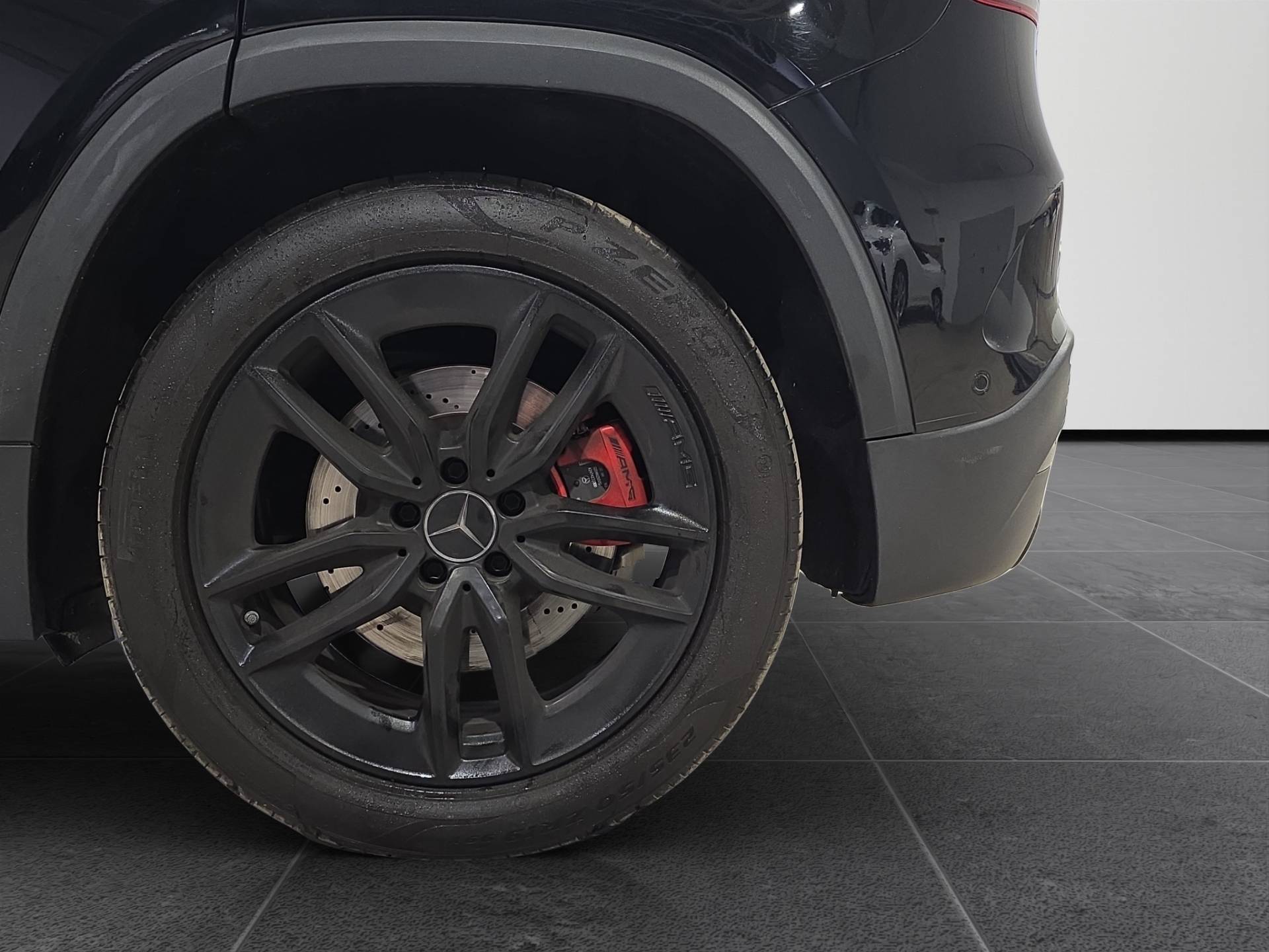 MERCEDES GLA GLA 35 AMG 4matic auto usata in pronta consegna - Brandini