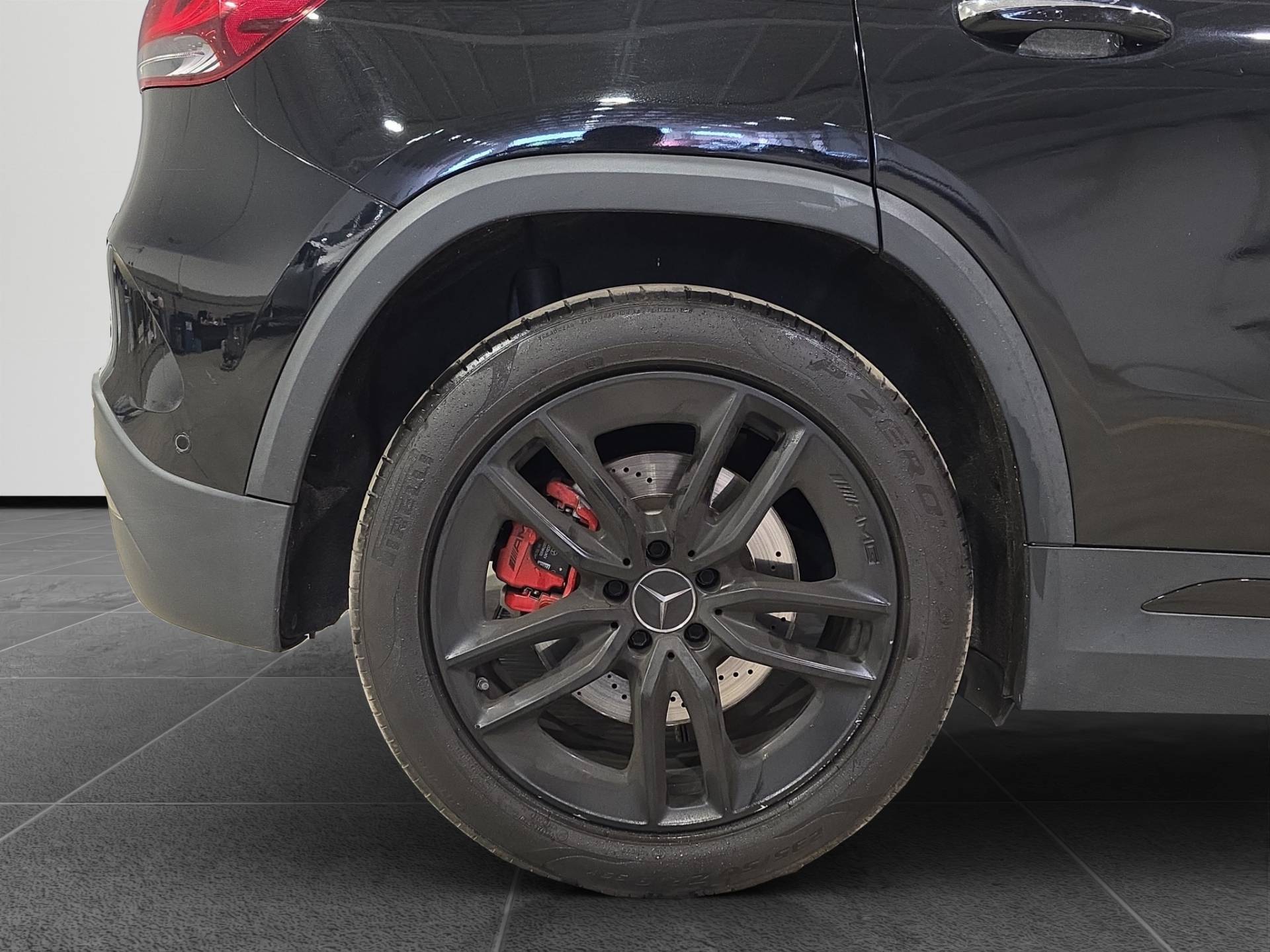 MERCEDES GLA GLA 35 AMG 4matic auto usata in pronta consegna - Brandini