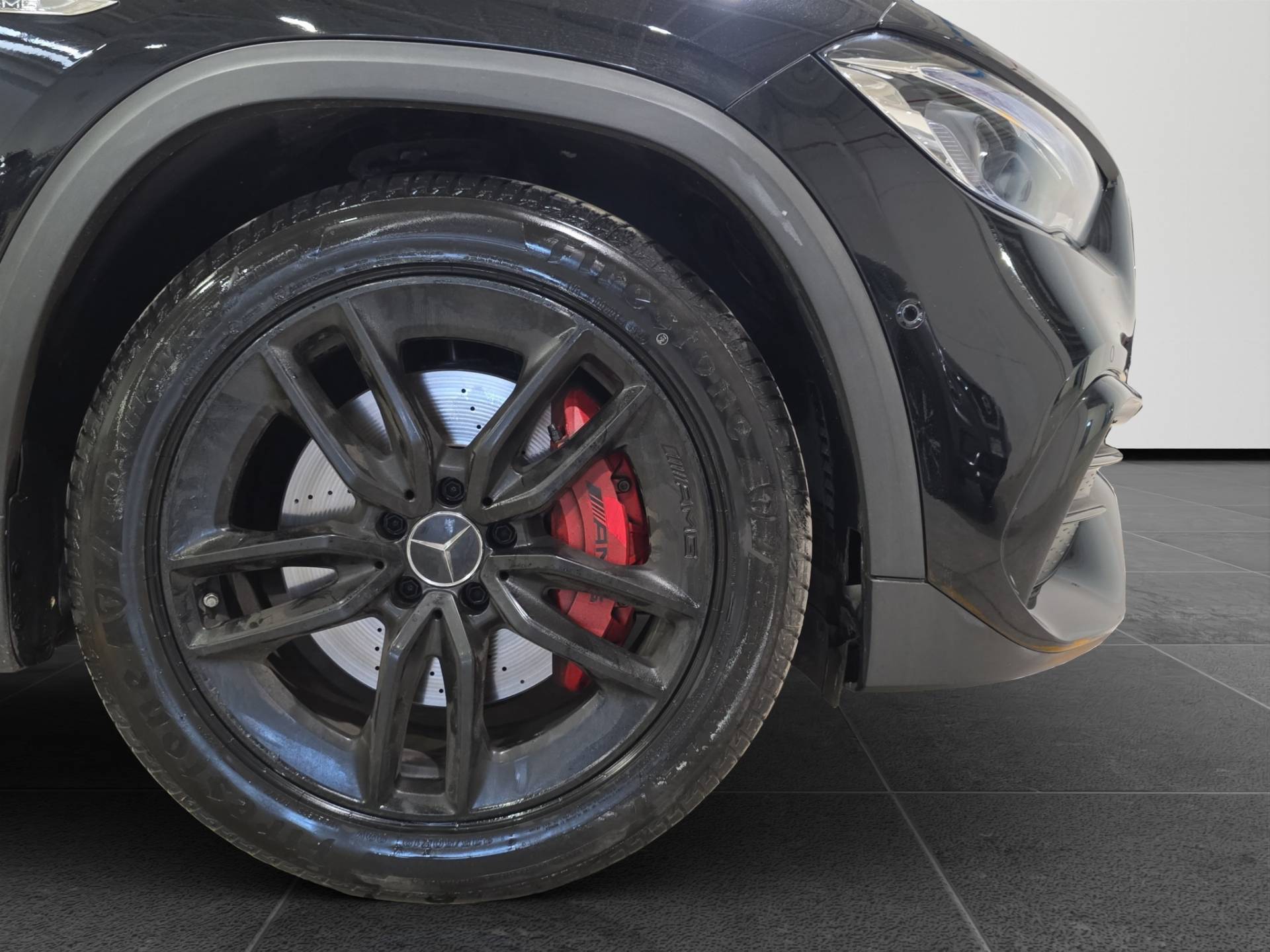 MERCEDES GLA GLA 35 AMG 4matic auto usata in pronta consegna - Brandini
