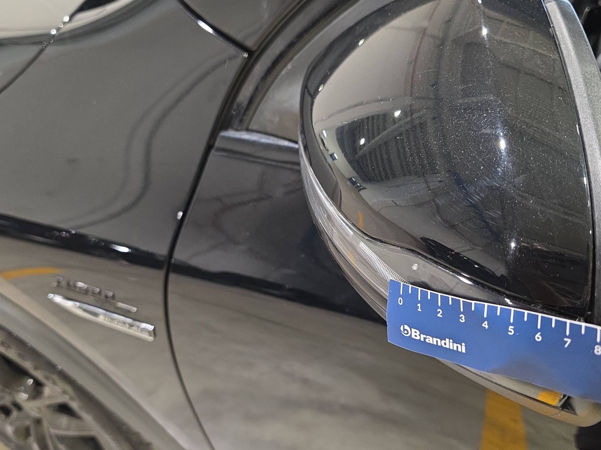 MERCEDES GLA GLA 35 AMG 4matic auto usata in pronta consegna - Brandini
