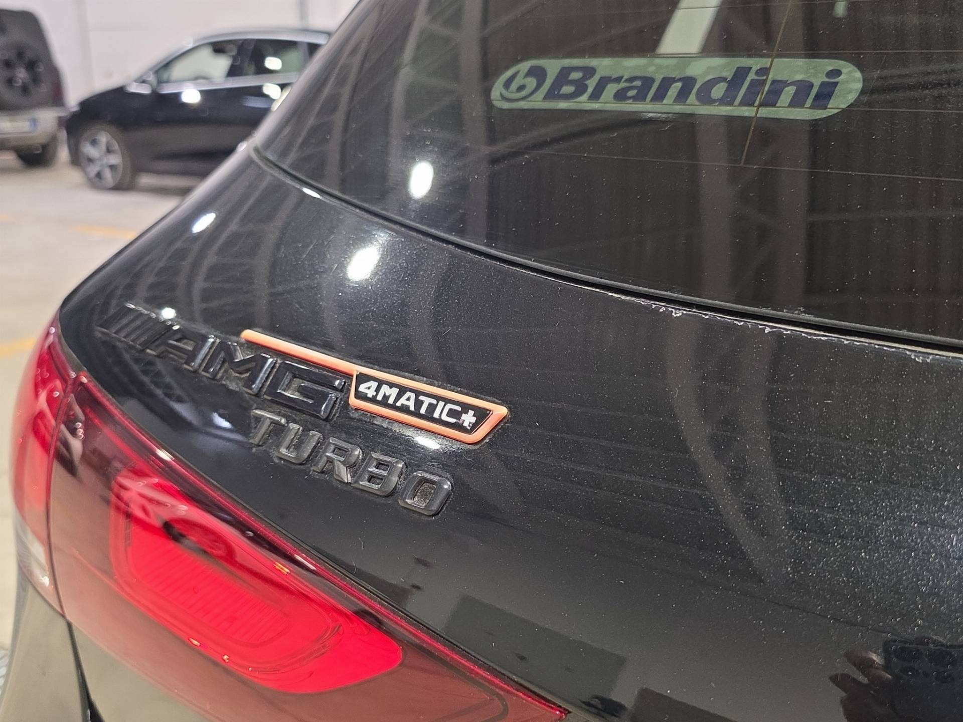 MERCEDES GLA GLA 35 AMG 4matic auto usata in pronta consegna - Brandini