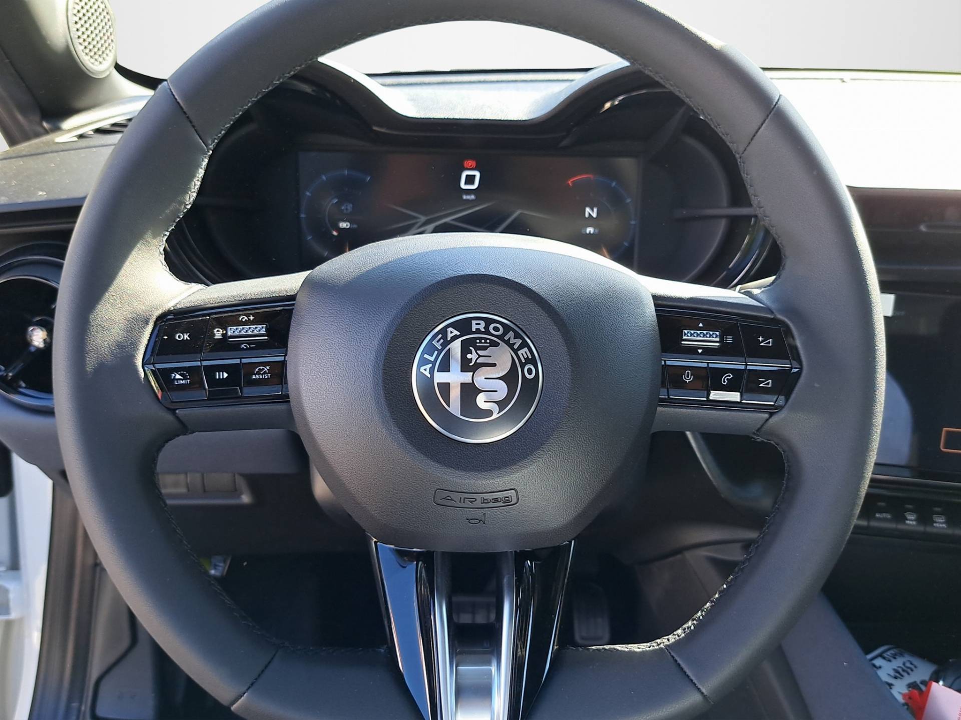Auto Venduta - ALFA ROMEO Junior Junior 1.2 ibrida Sprint 145cv edct6 usata in pronta consegna - Brandini