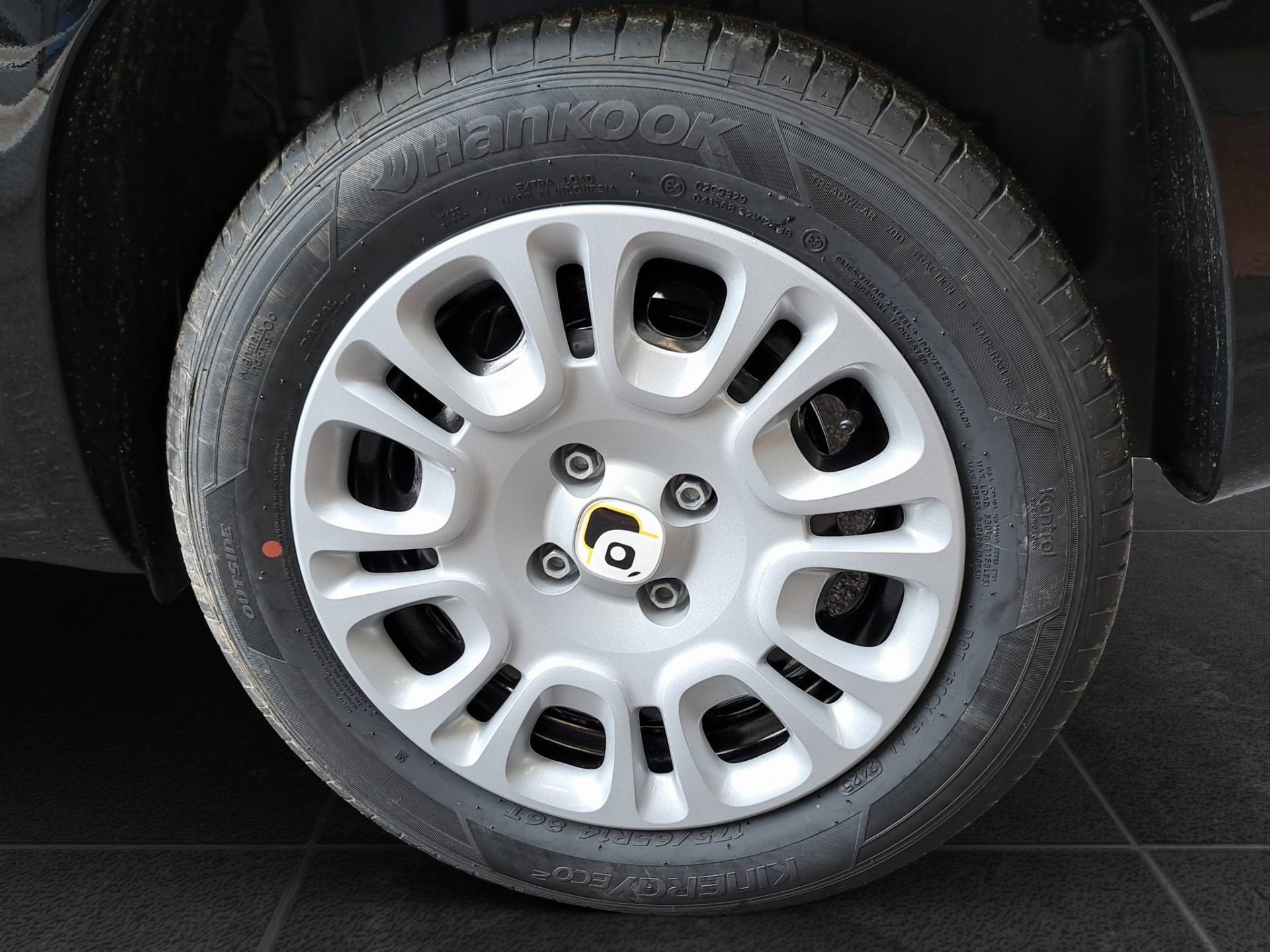 FIAT Panda Pandina 1.0 firefly hybrid Icon s&s 65cv 5p.ti usata in pronta consegna - Brandini
