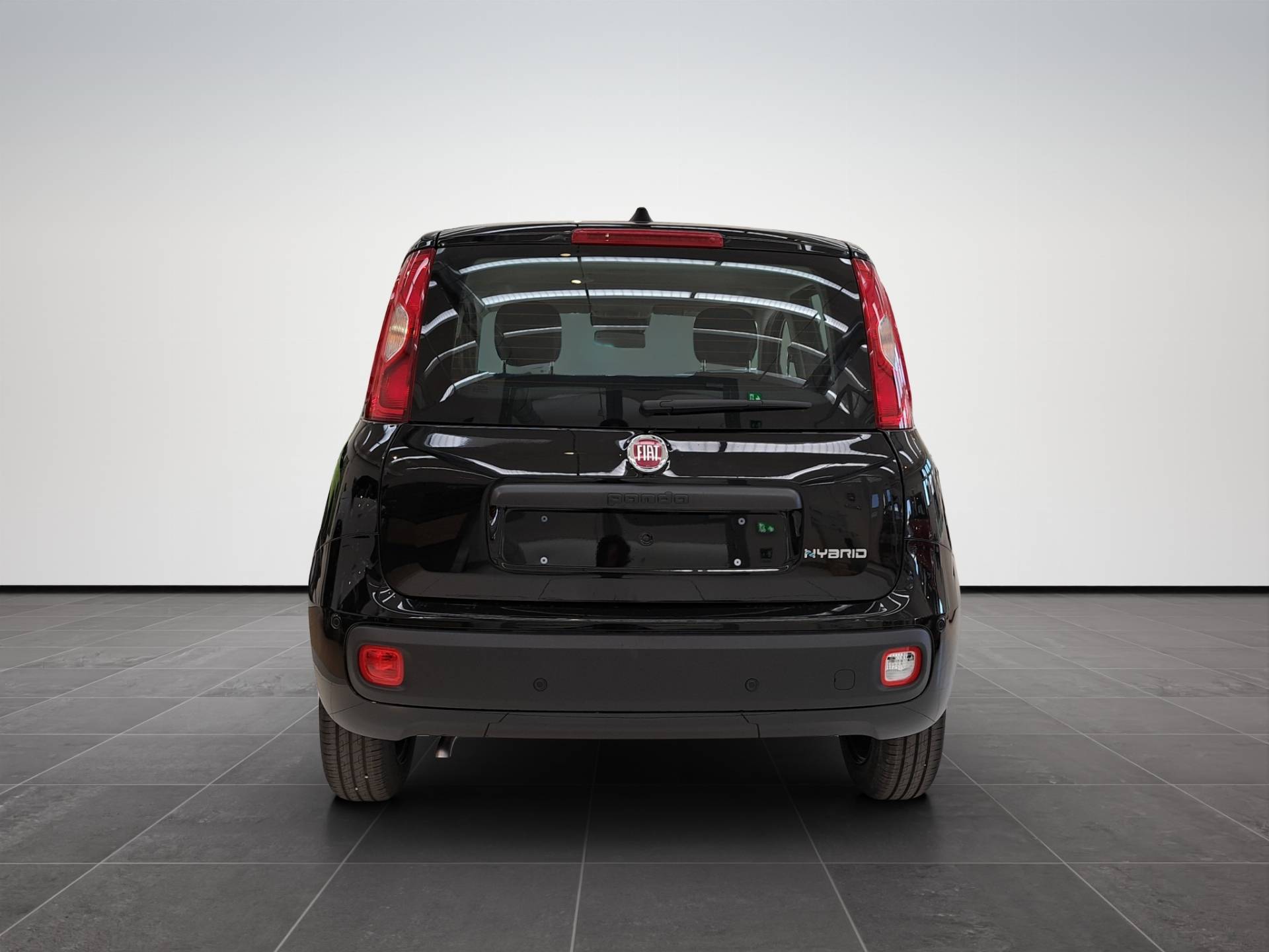 FIAT Panda Pandina 1.0 firefly hybrid Icon s&s 65cv usata in pronta consegna - Brandini