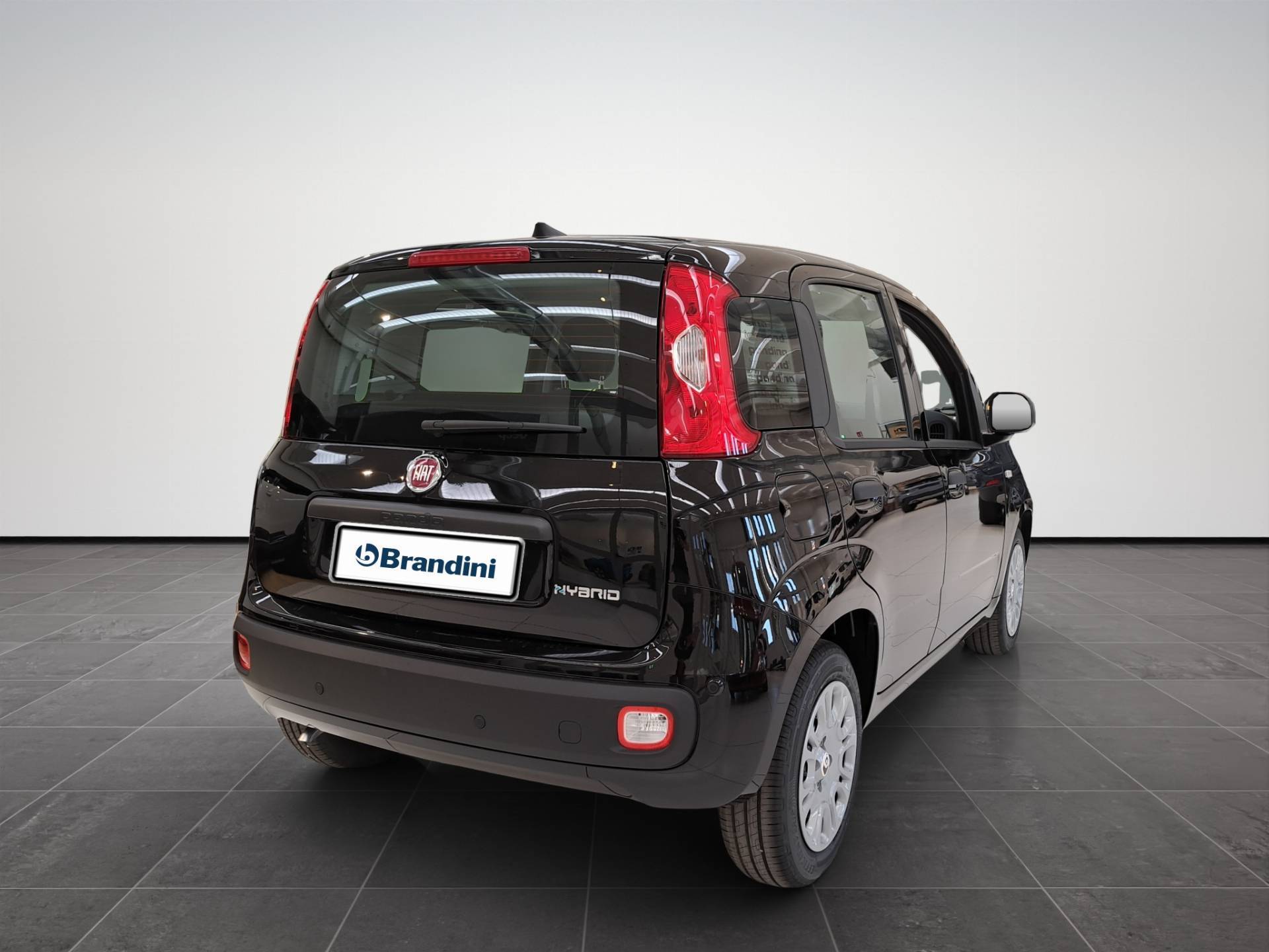 FIAT Panda Pandina 1.0 firefly hybrid Icon s&s 65cv usata in pronta consegna - Brandini